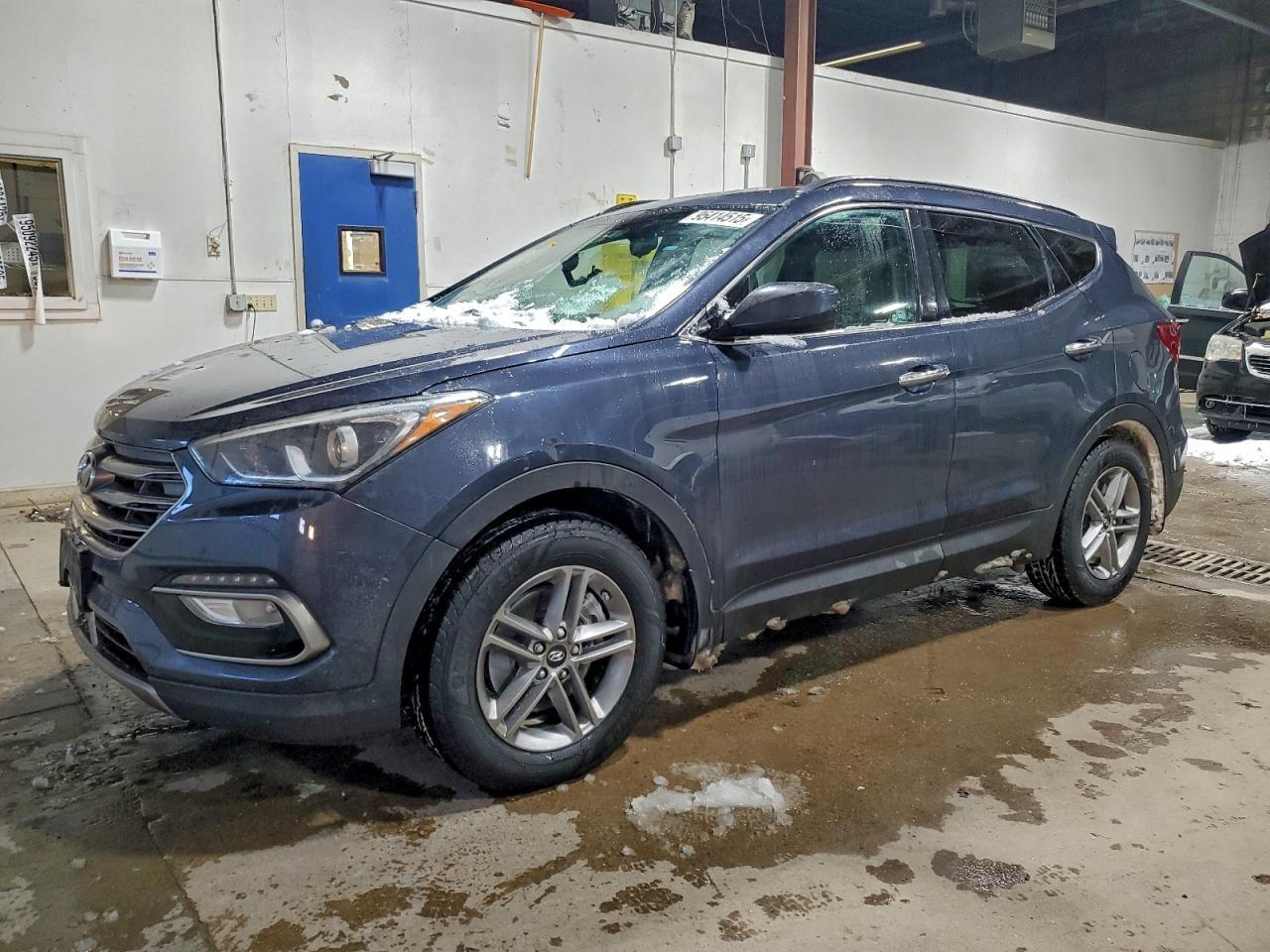 2017 HYUNDAI SANTA FE