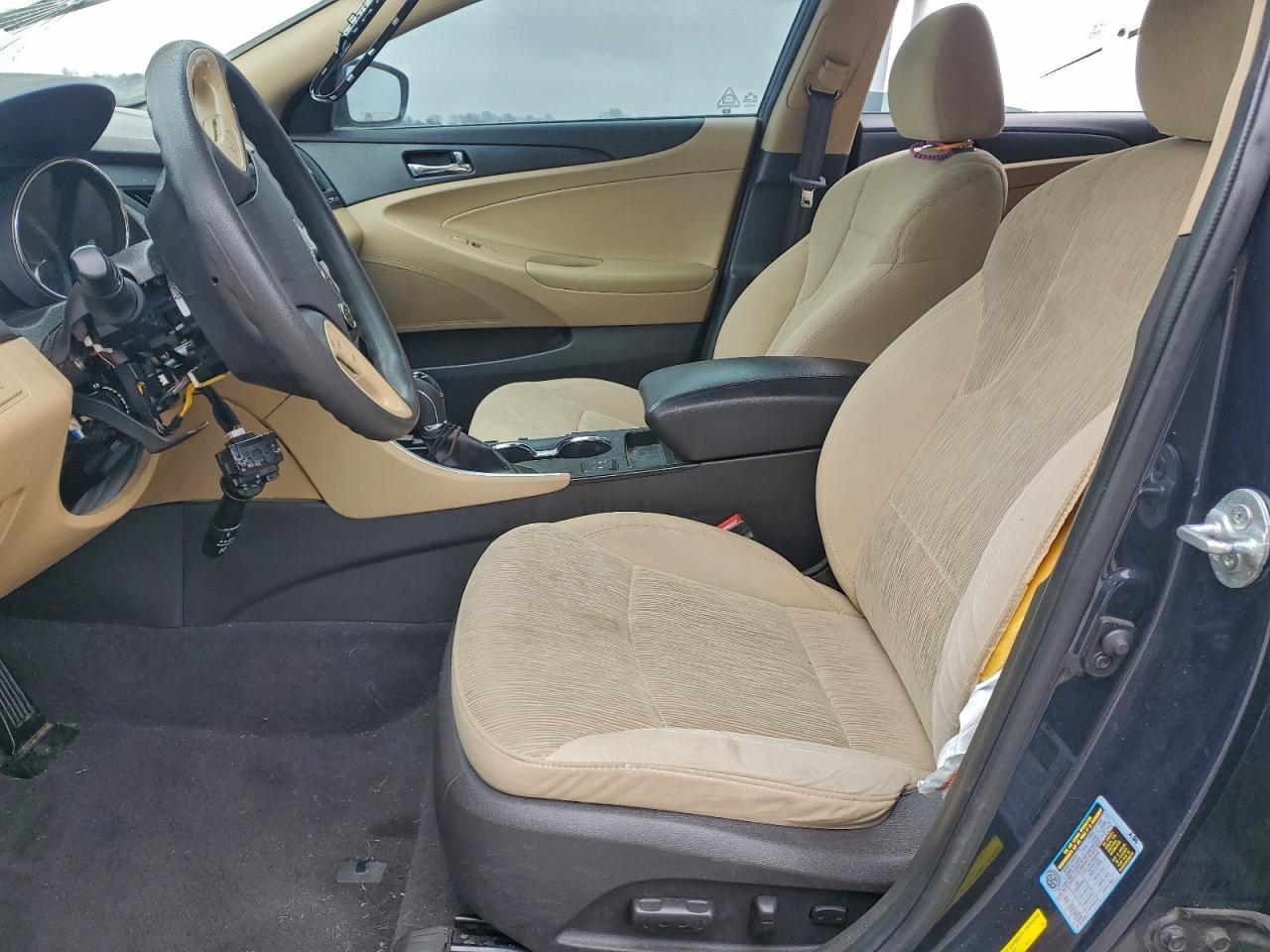 2014 HYUNDAI SONATA
