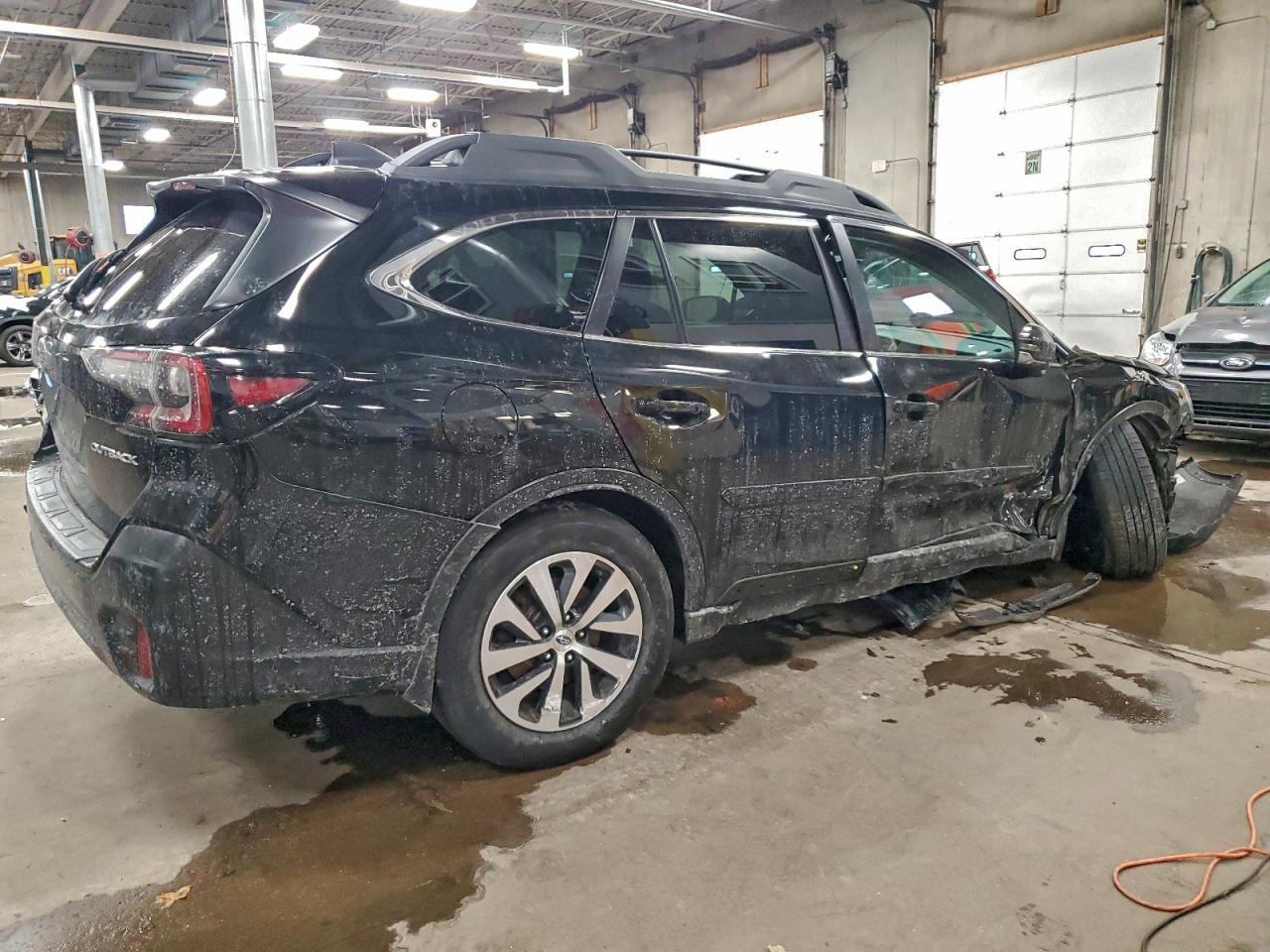 2021 SUBARU Outback
