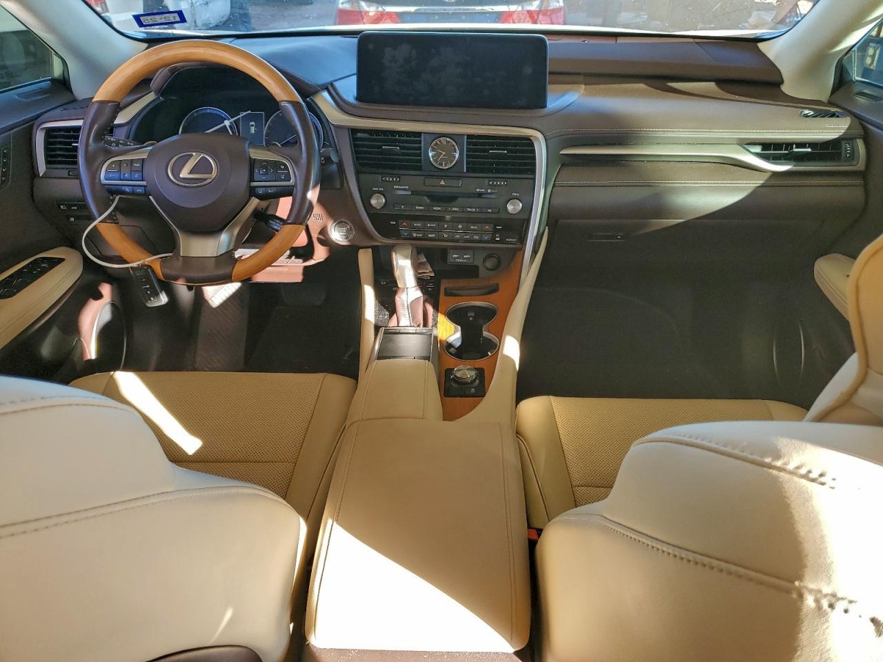 2020 LEXUS RX 350