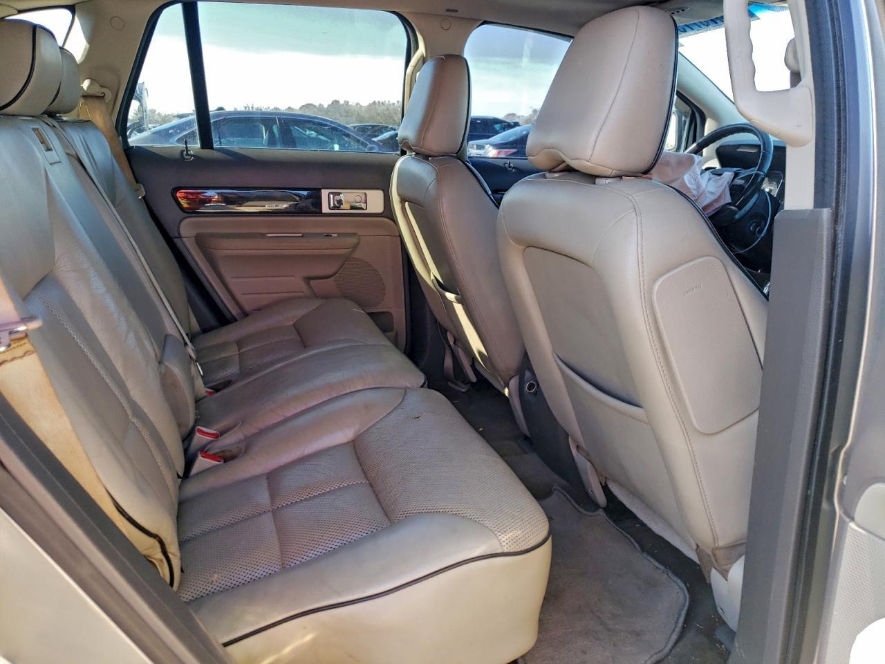 2008 LINCOLN MKX