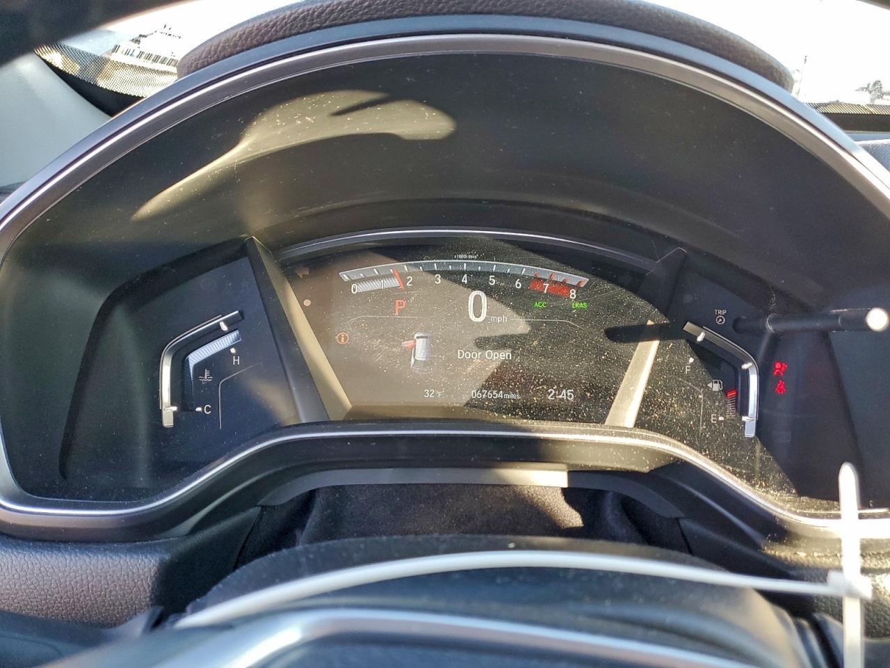 2022 HONDA CR-V