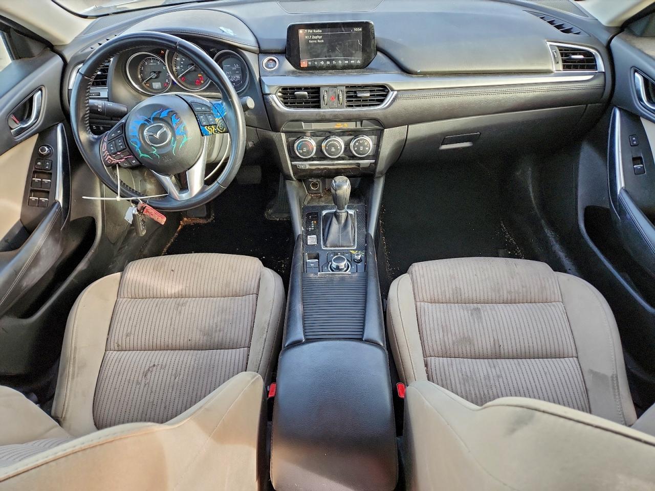2016 MAZDA 6