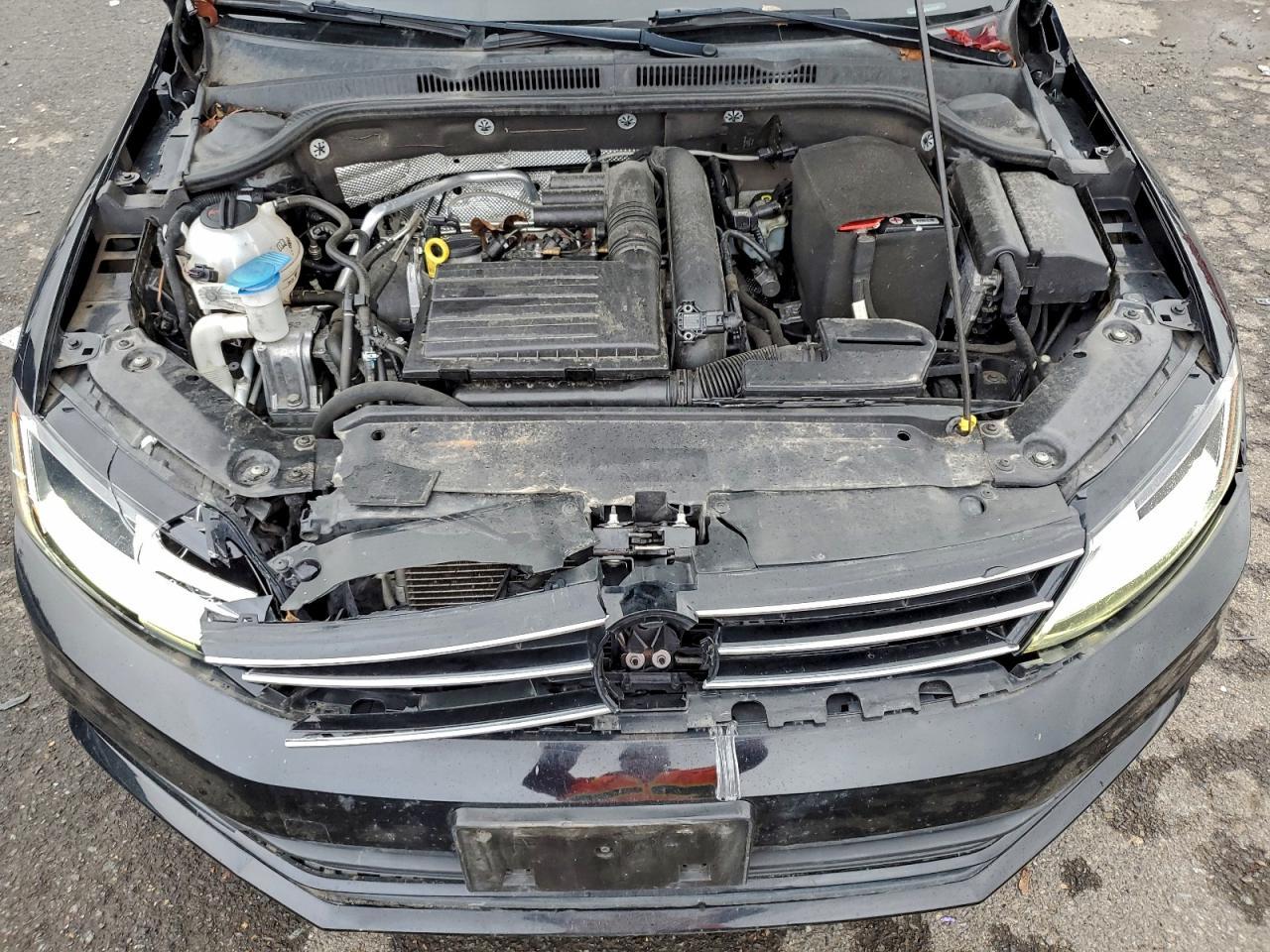 2017 VOLKSWAGEN JETTA