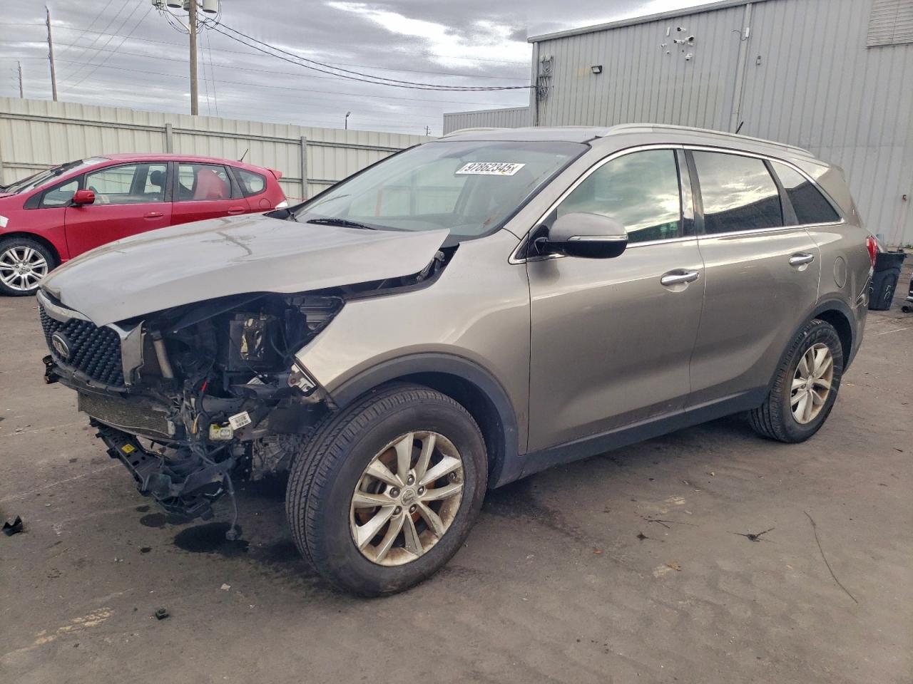 2016 KIA SORENTO