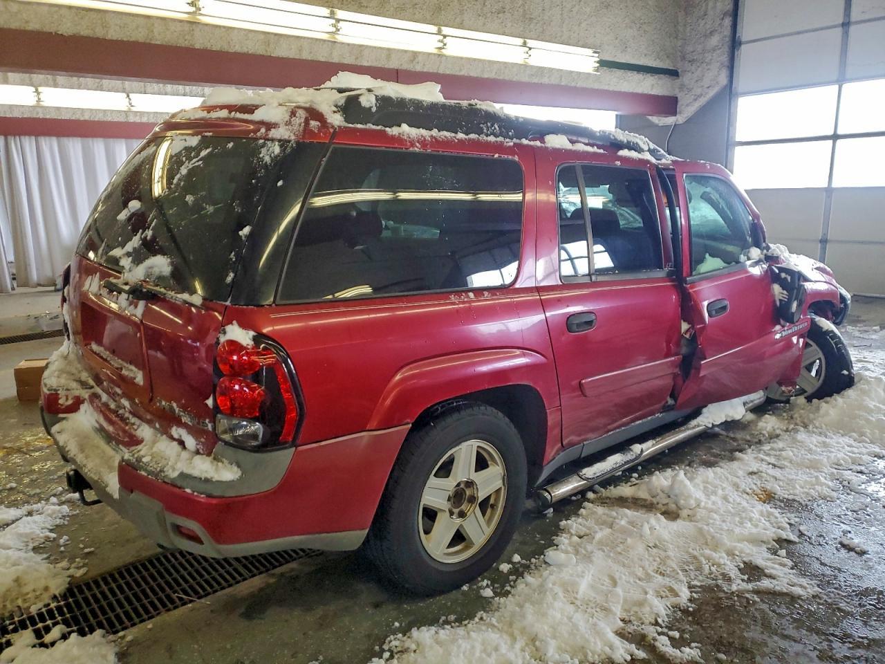 2003 CHEVROLET Trailblazer