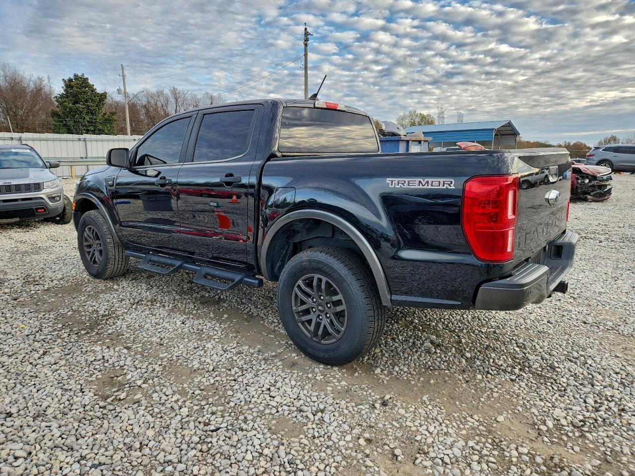 2021 FORD RANGER