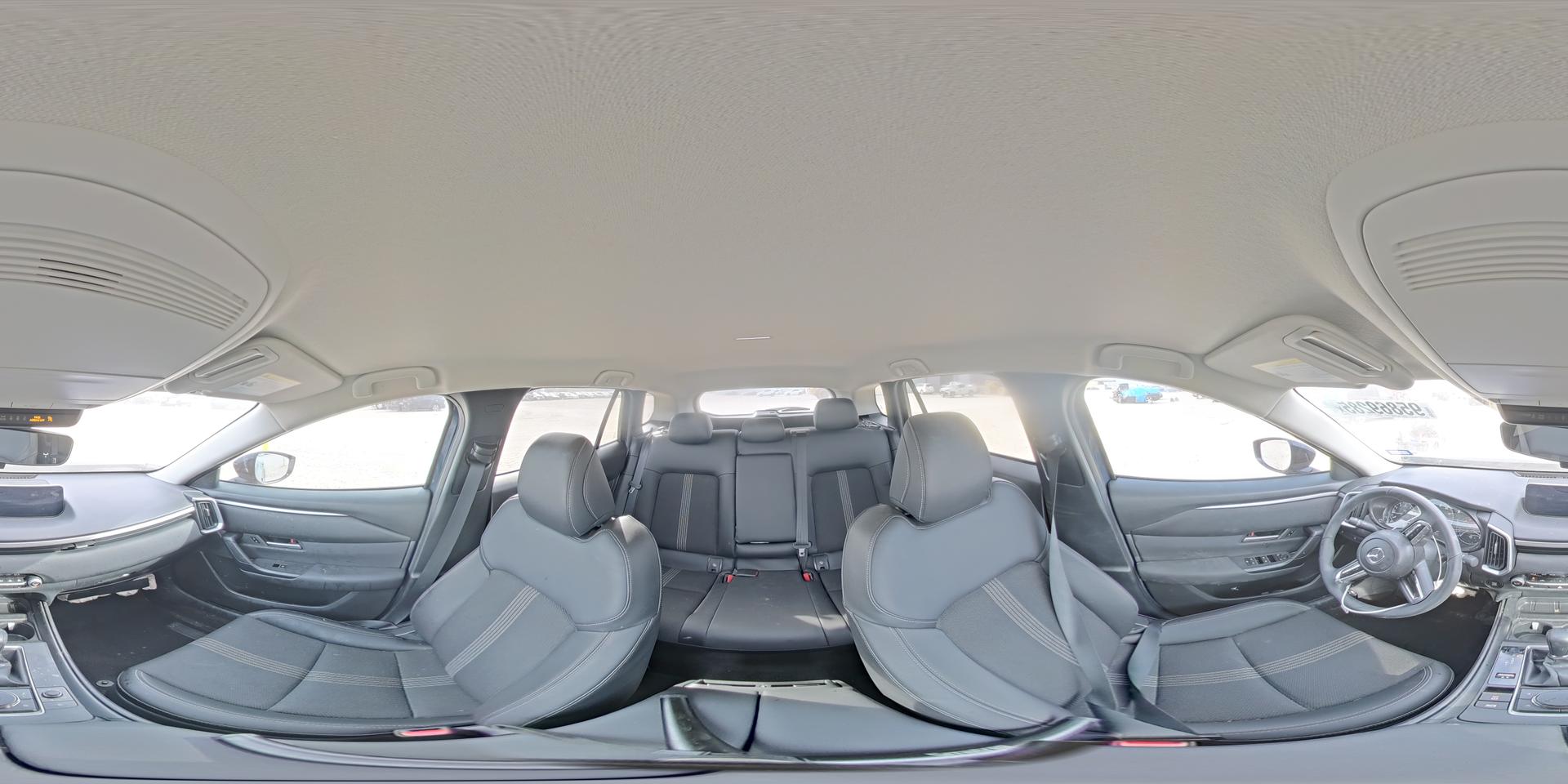 2025 MAZDA CX-50