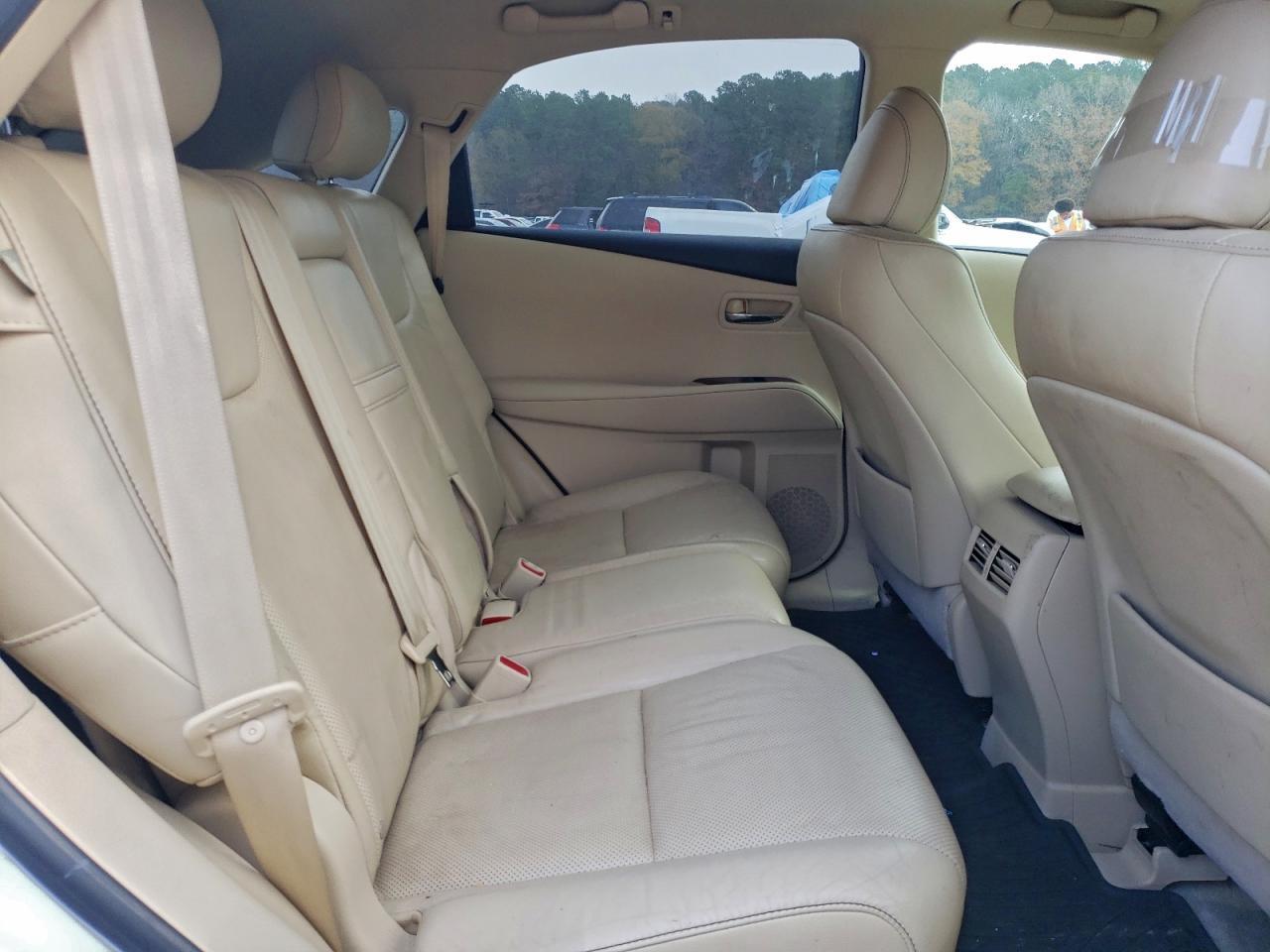 2013 LEXUS RX 350