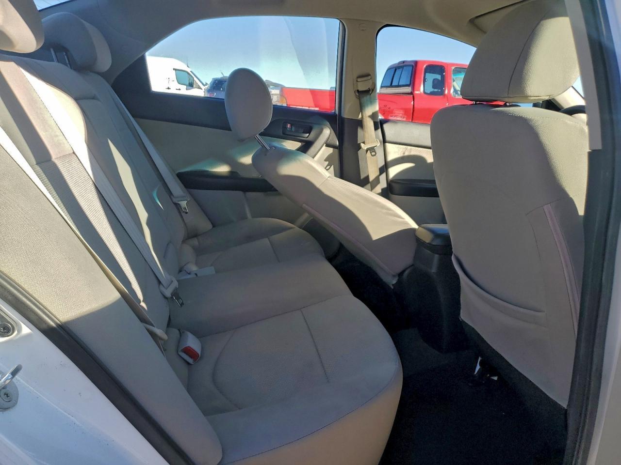 2012 KIA FORTE