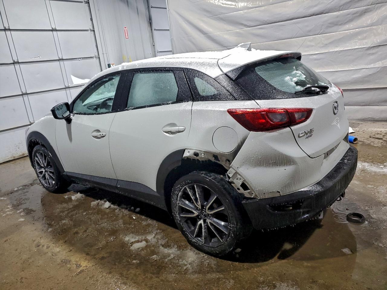 2018 MAZDA CX-3