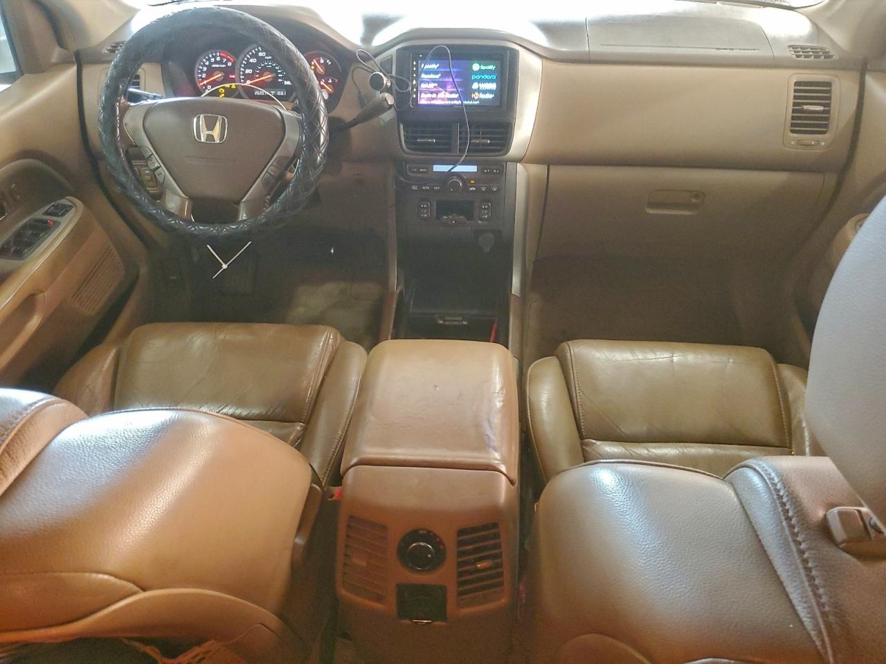 2007 HONDA PILOT