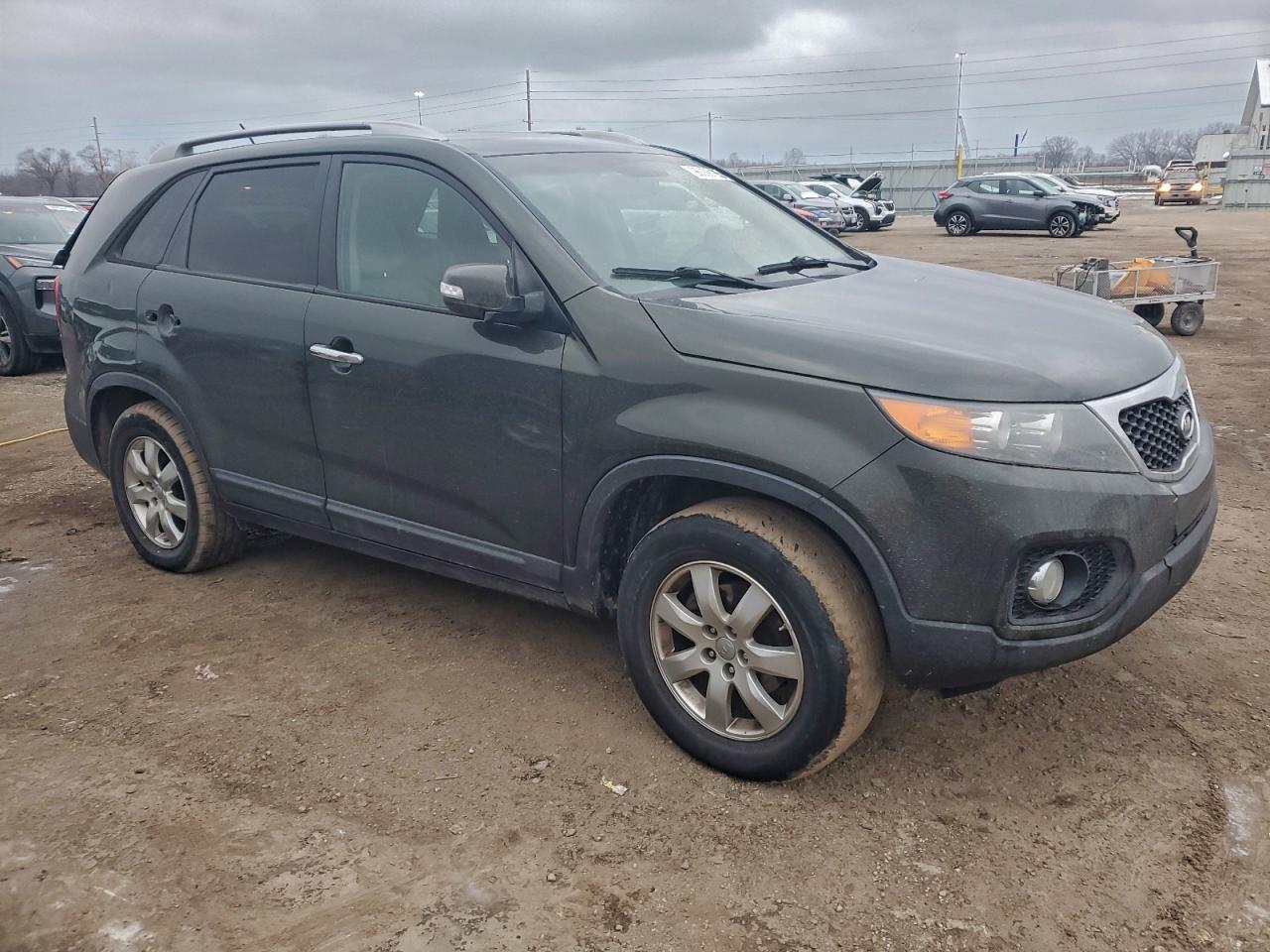 2012 KIA SORENTO
