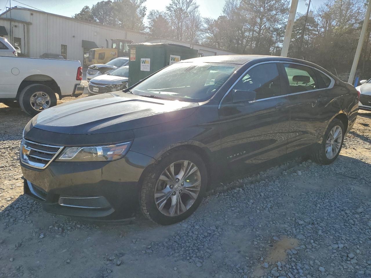 2014 CHEVROLET IMPALA