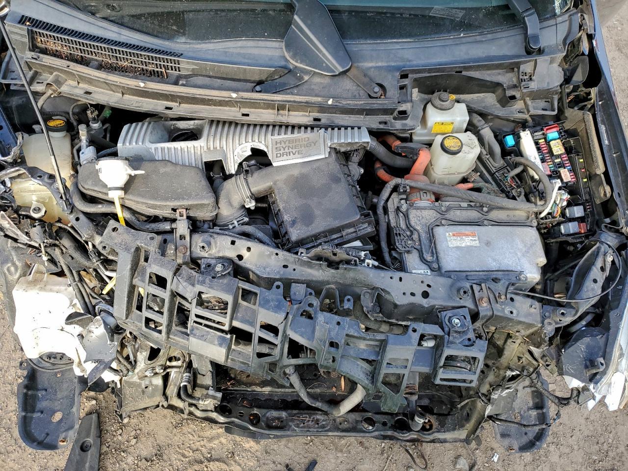 2010 TOYOTA PRIUS
