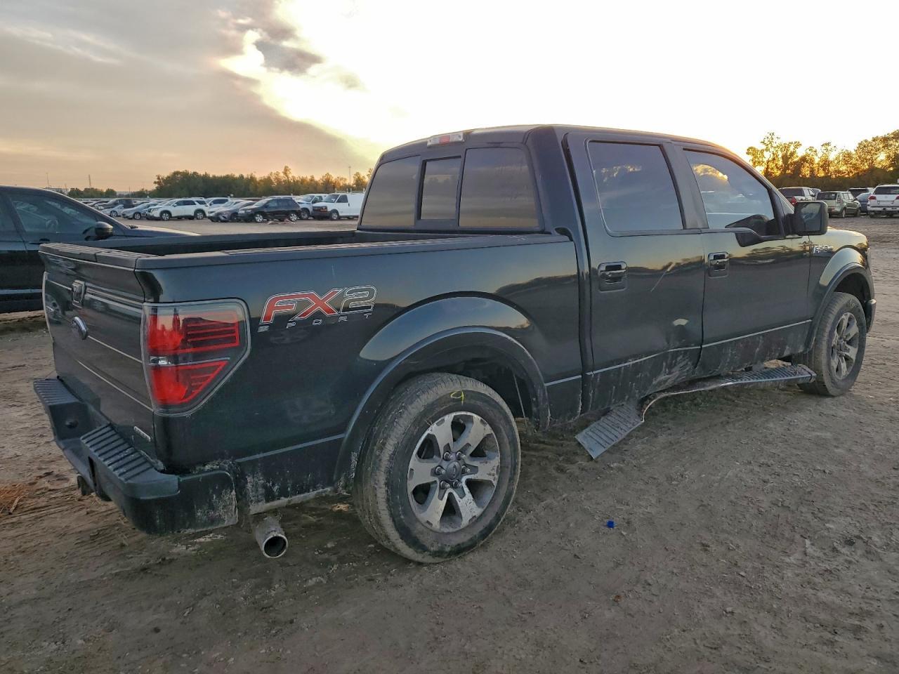 2012 FORD F-150