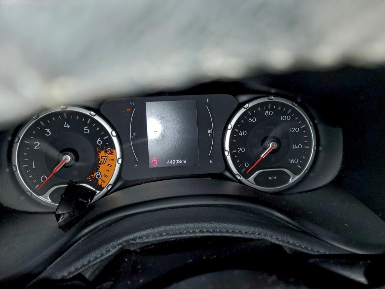 2016 JEEP Renegade
