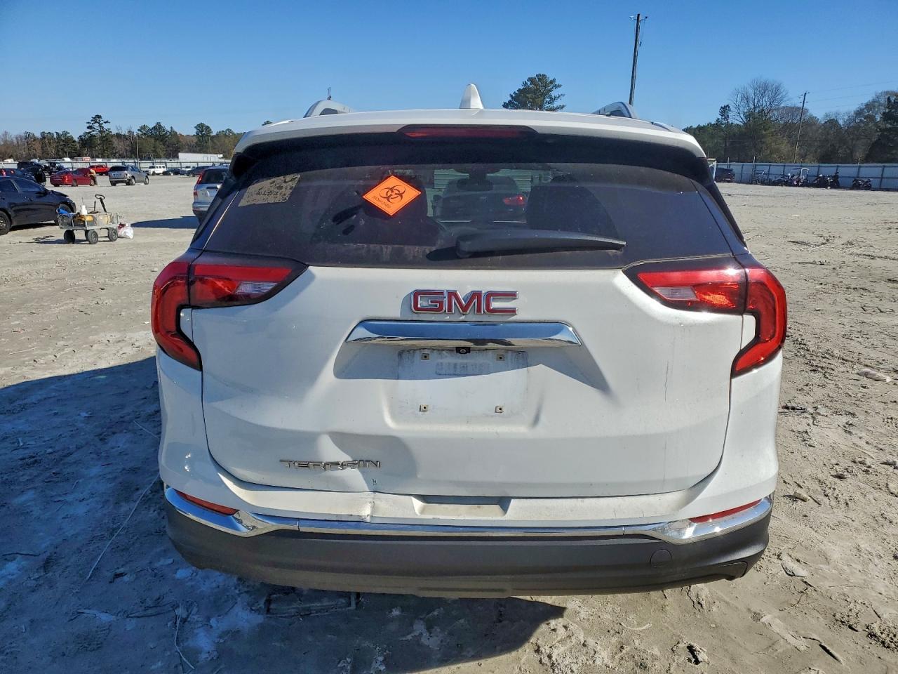 2021 GMC Terrain