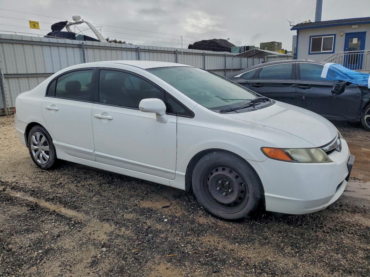 2007 HONDA CIVIC