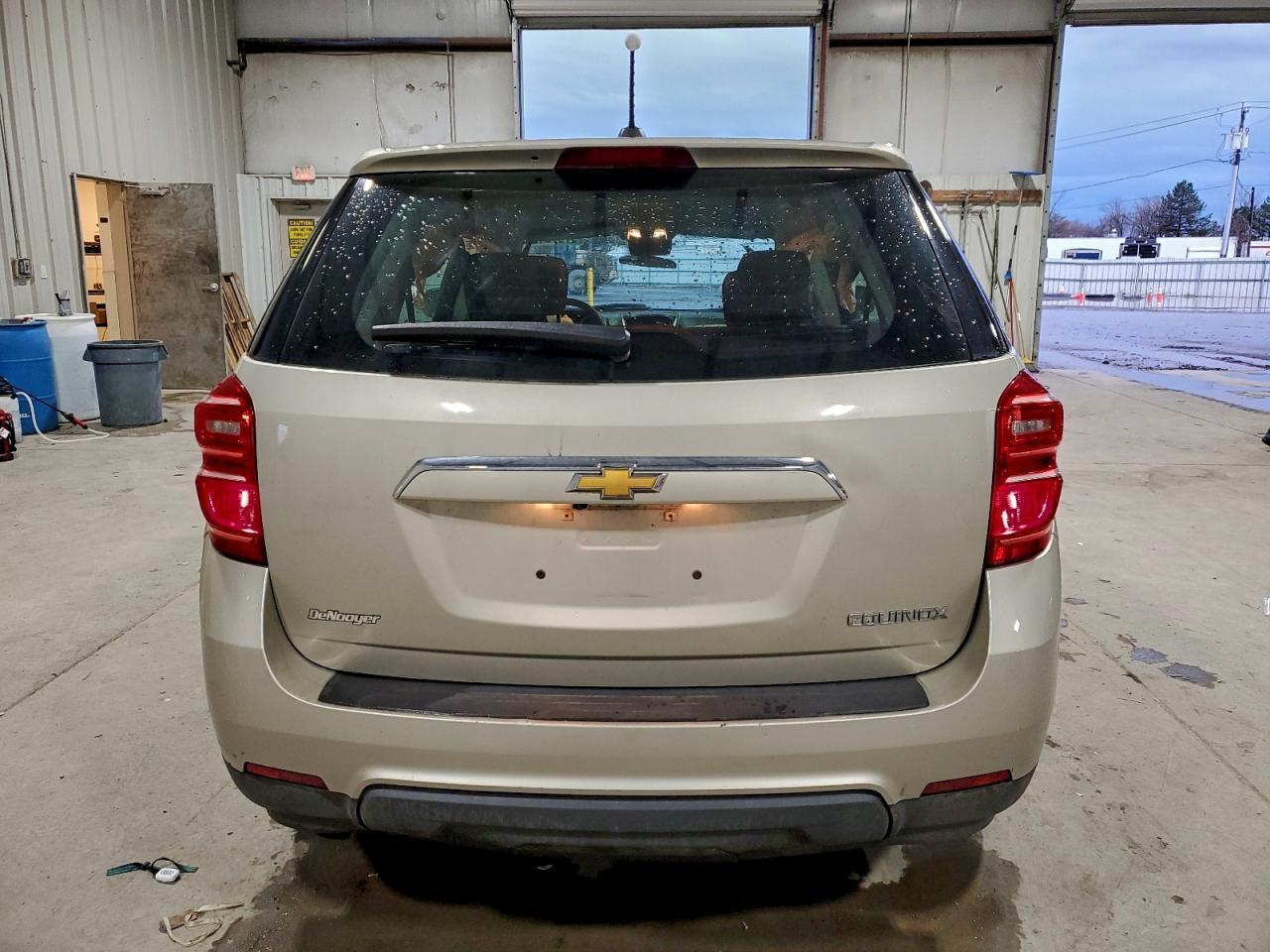 2016 CHEVROLET EQUINOX