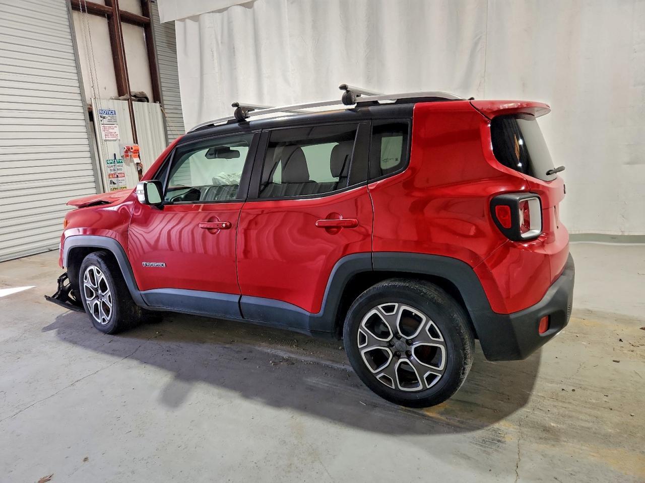 2015 JEEP Renegade