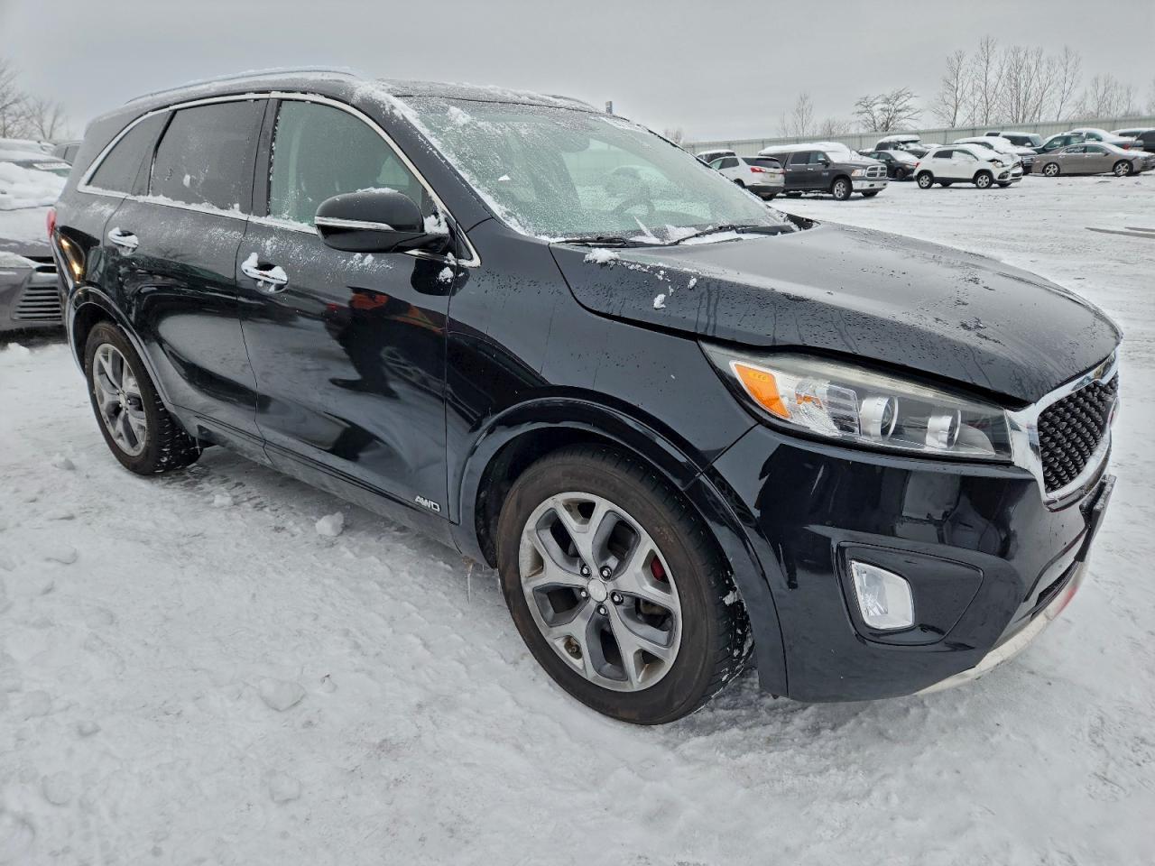 2016 KIA SORENTO