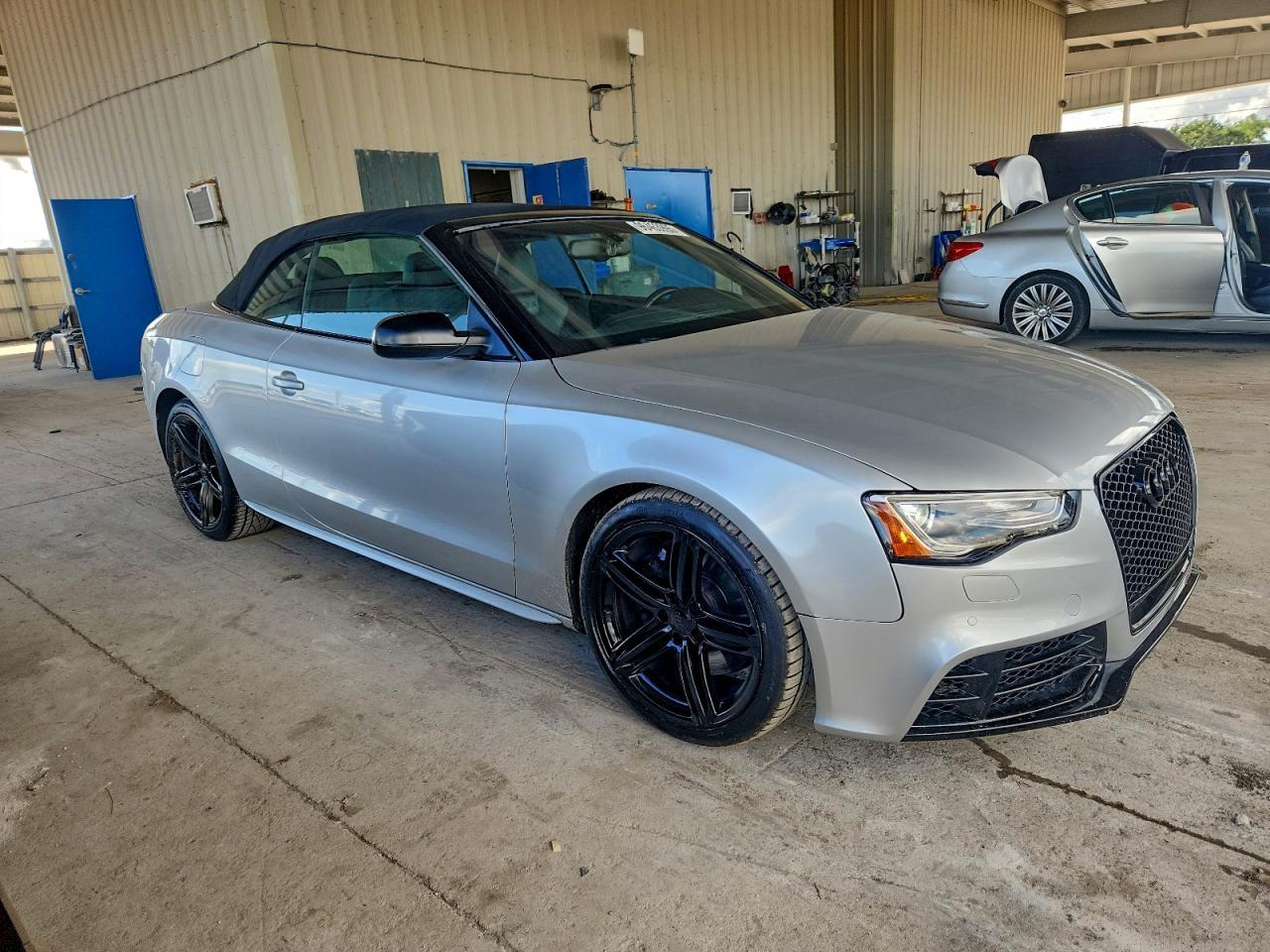 2014 AUDI S5