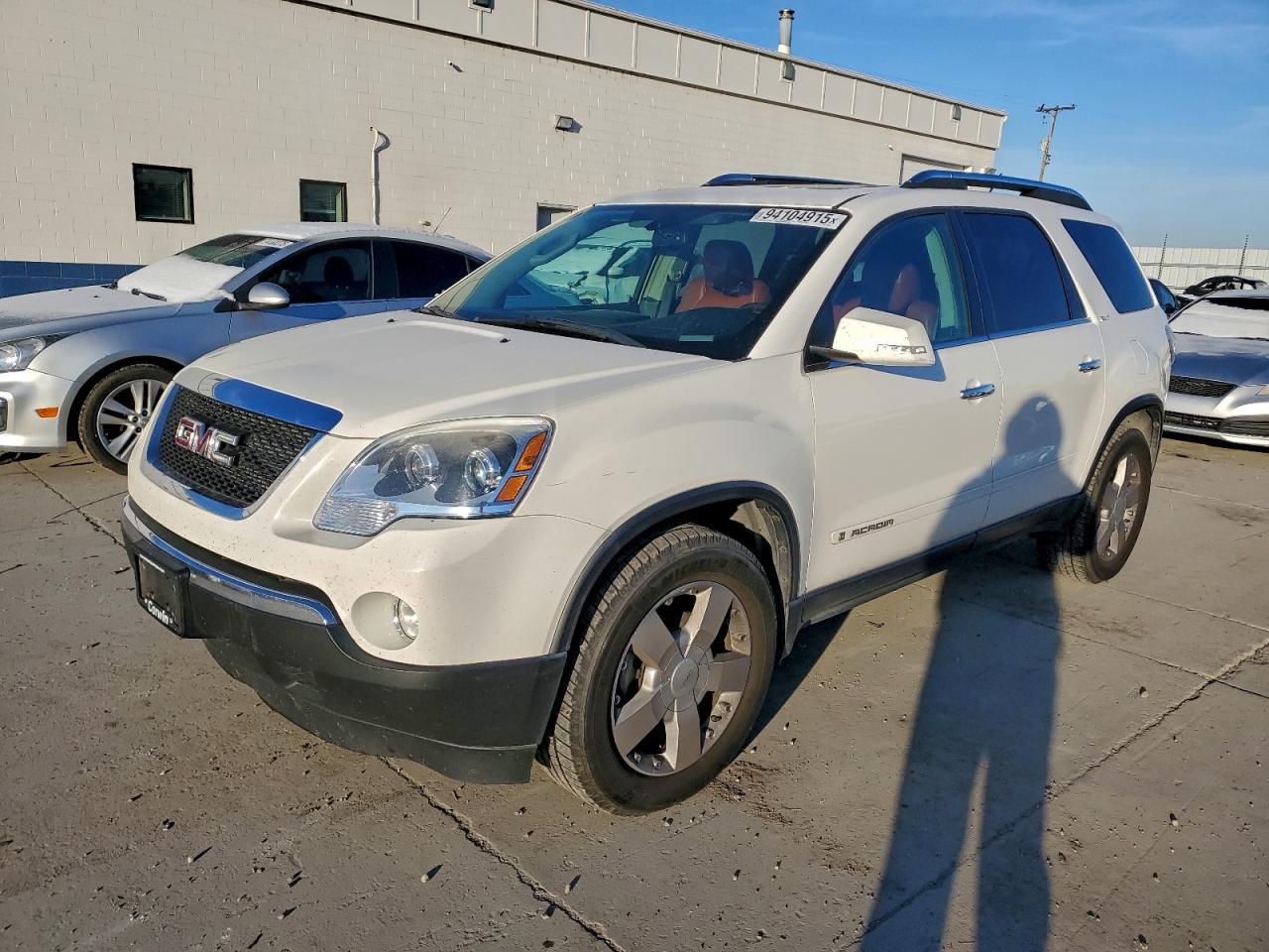 2008 GMC ACADIA