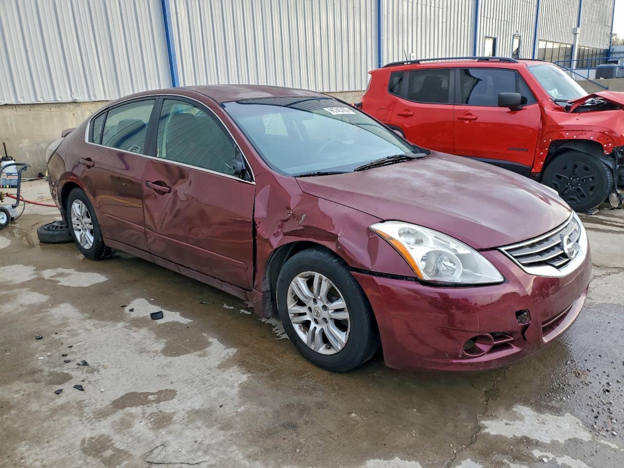 2011 NISSAN ALTIMA