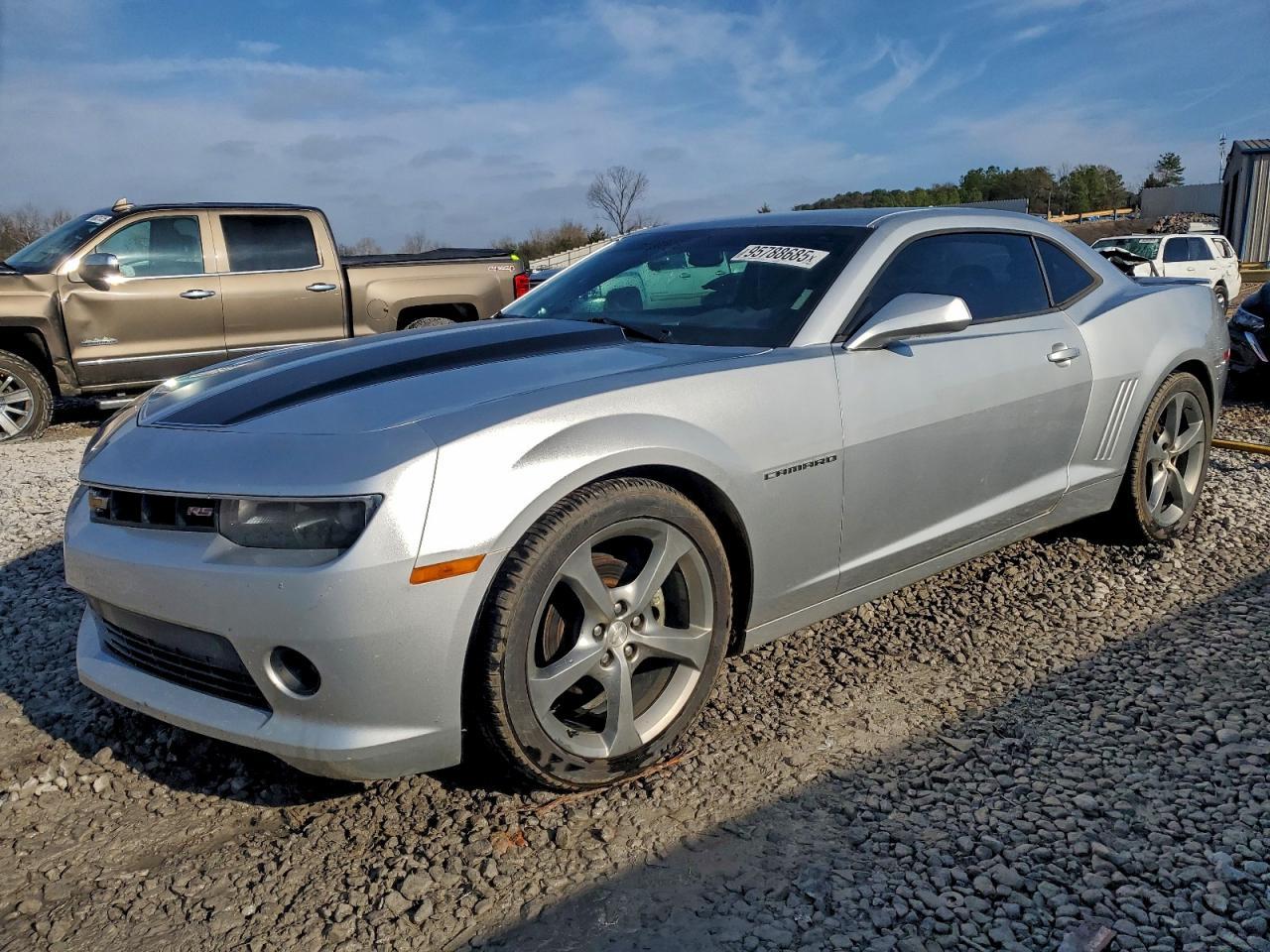2014 CHEVROLET Camaro