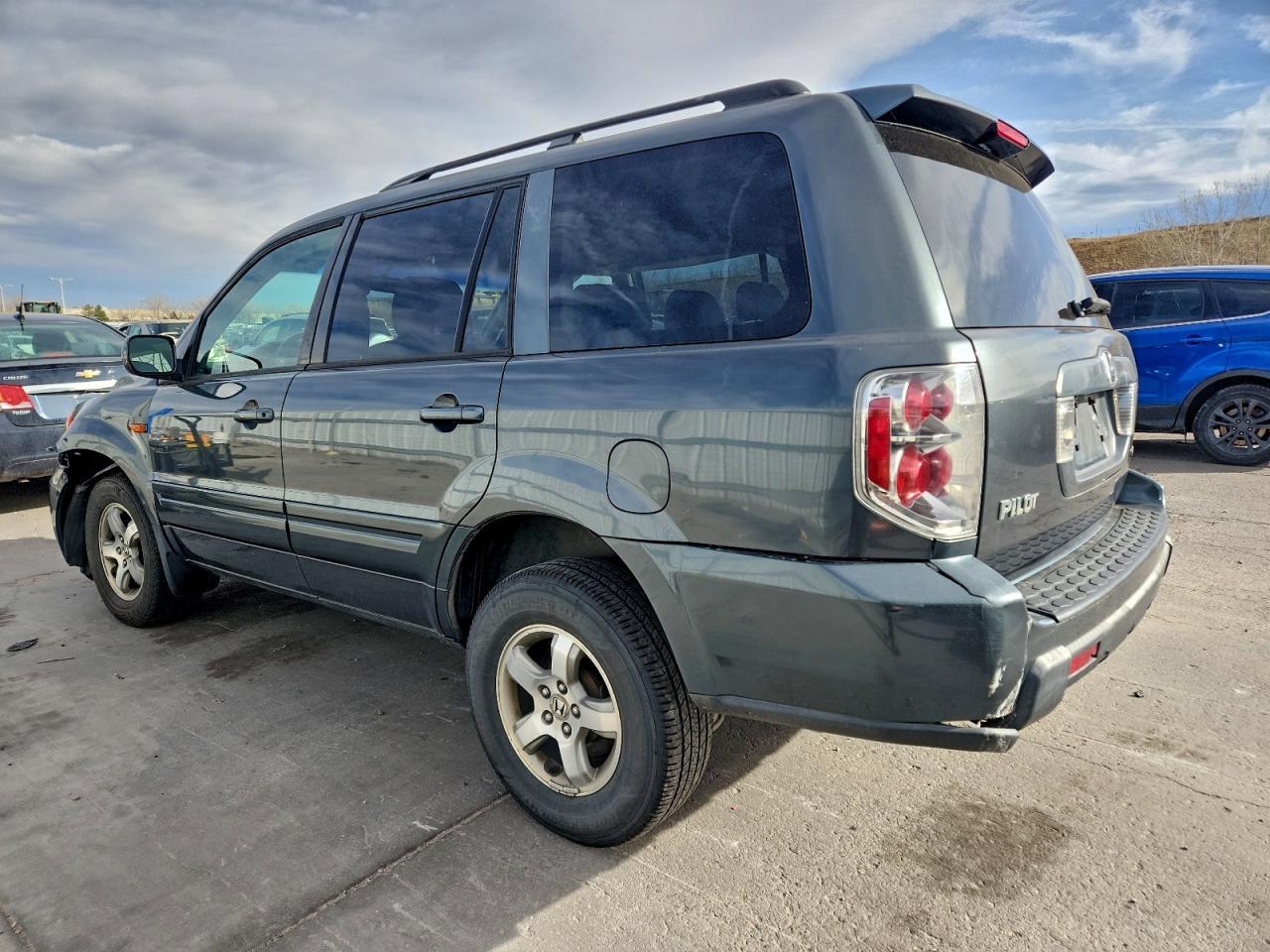 2006 HONDA PILOT