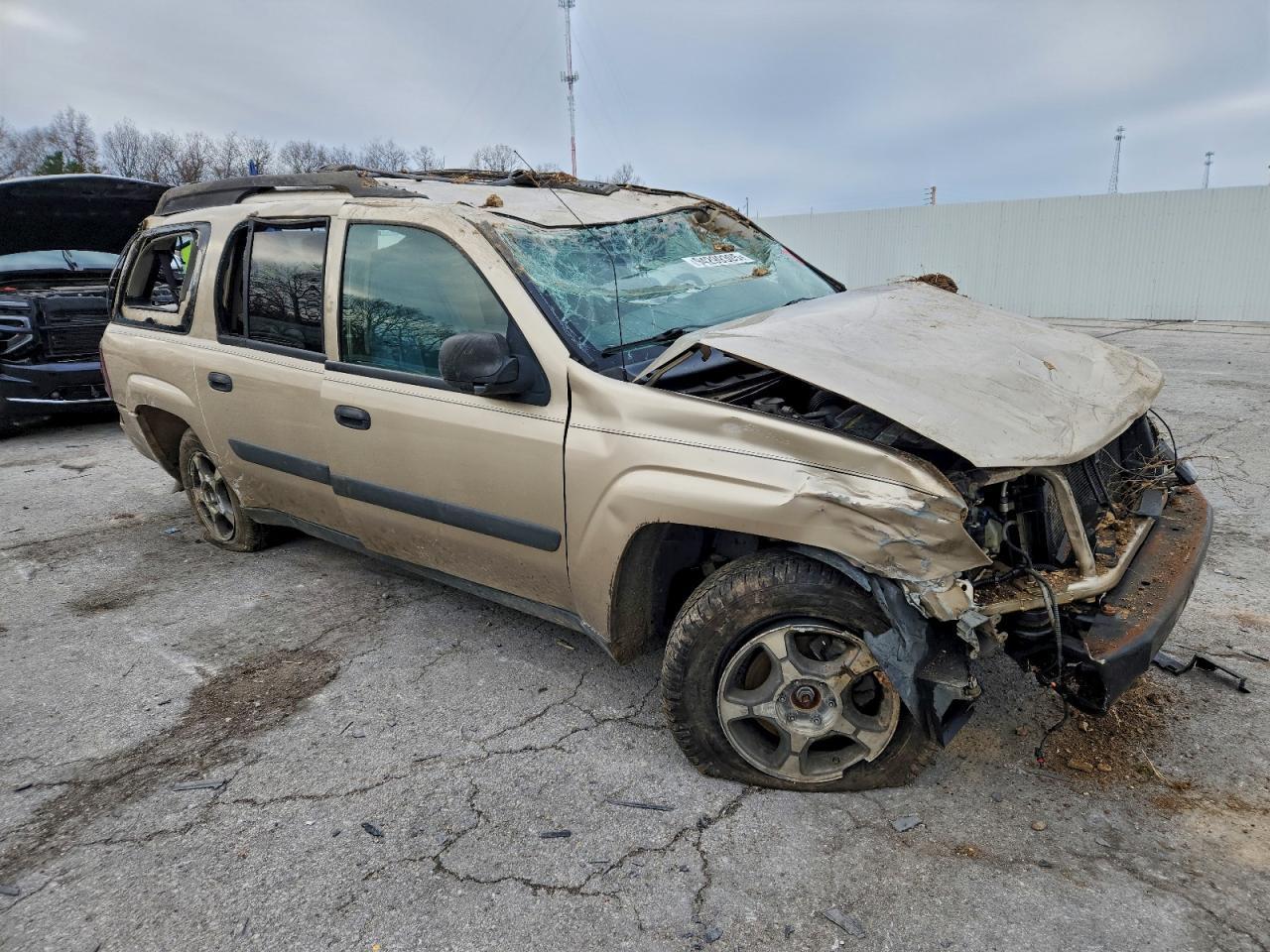 2005 CHEVROLET Trailblazer