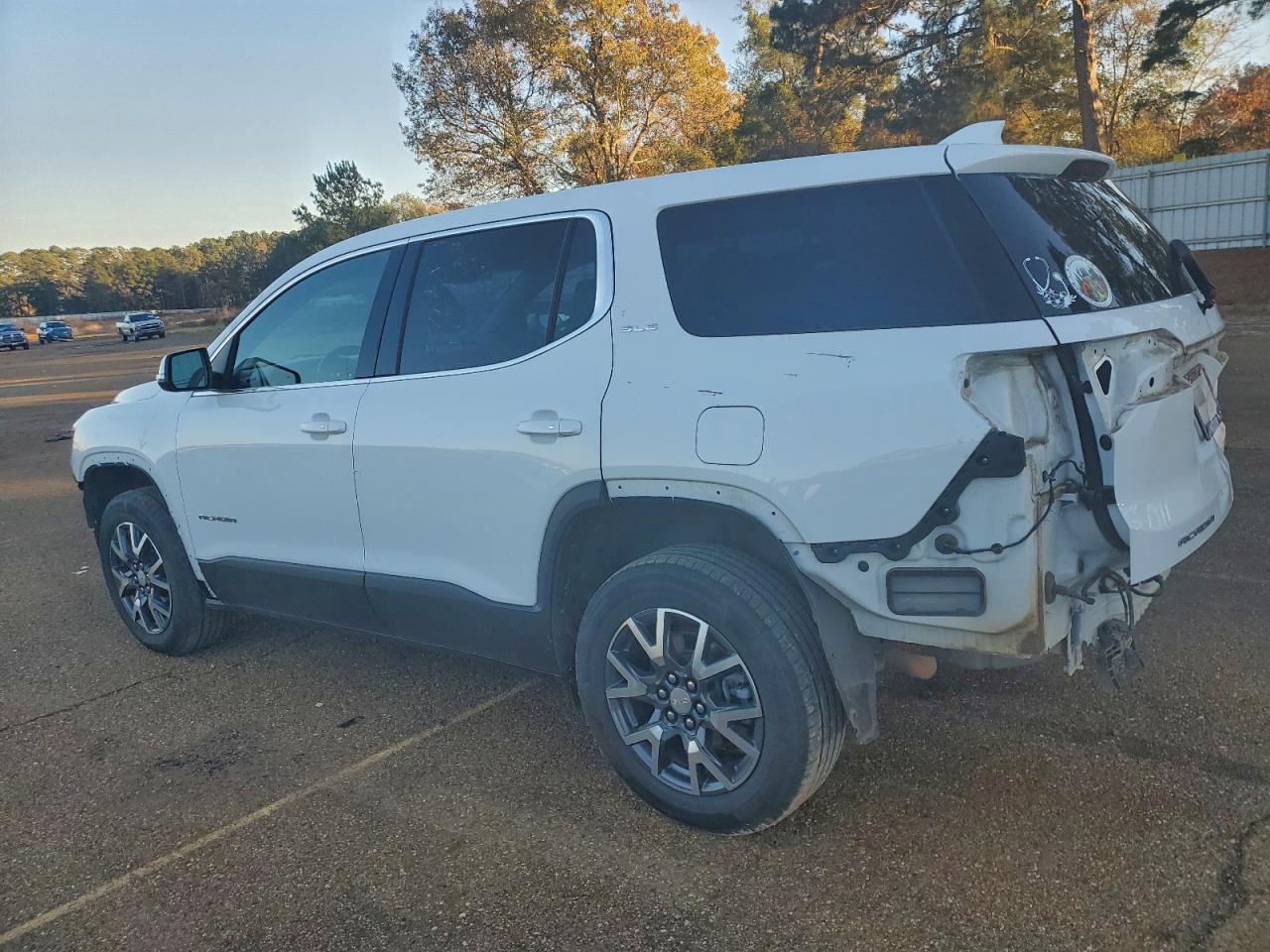 2021 GMC ACADIA