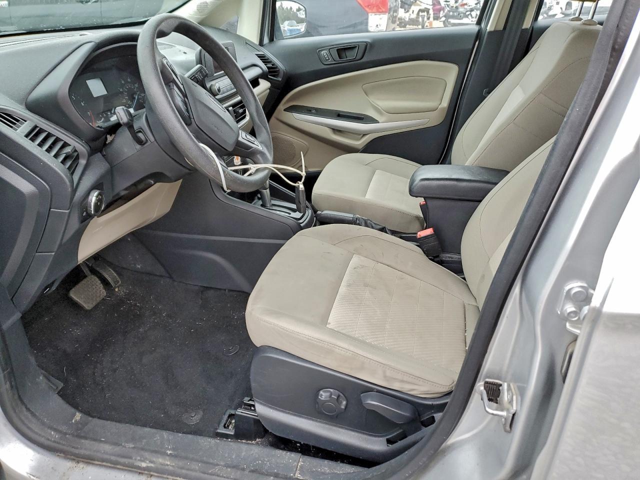 2020 FORD EcoSport
