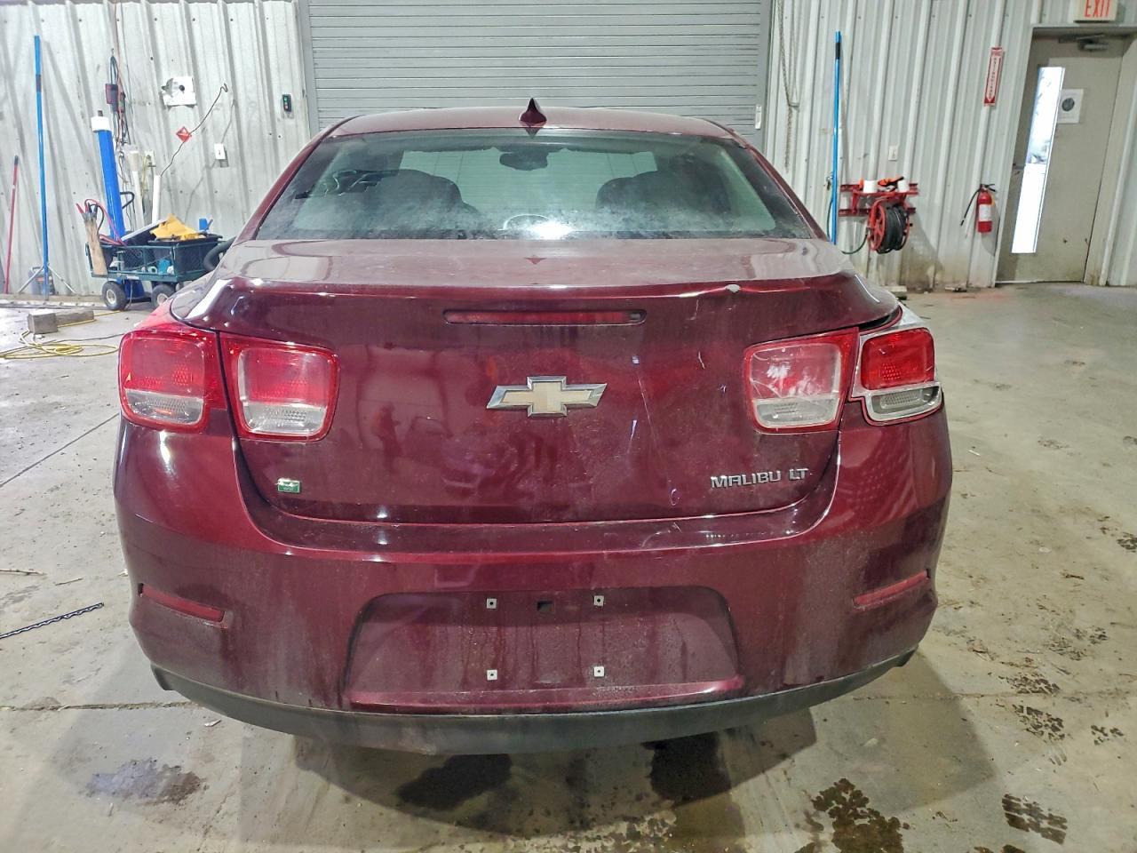 2015 CHEVROLET MALIBU