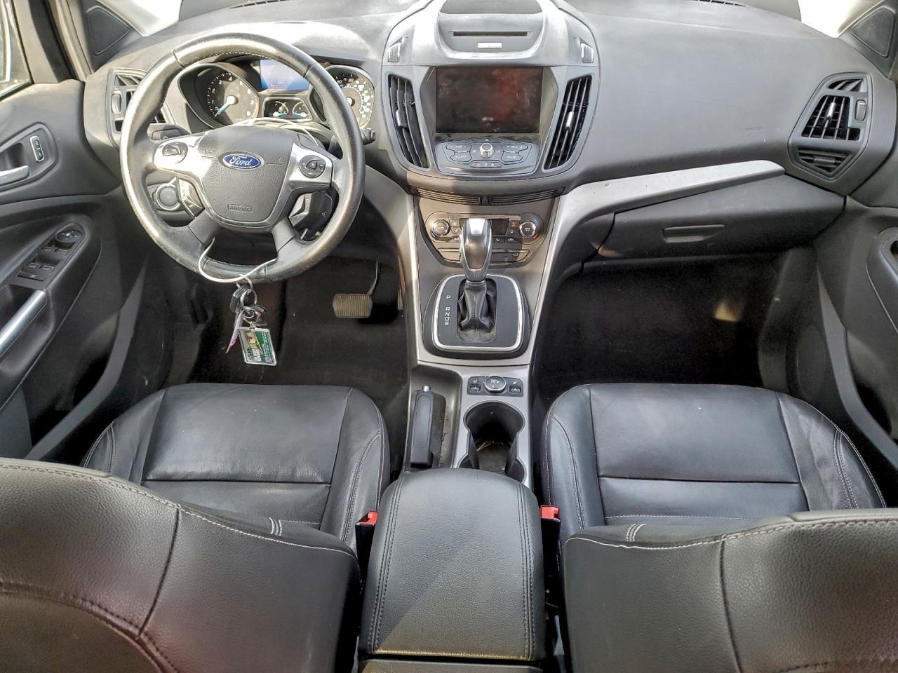 2013 FORD ESCAPE