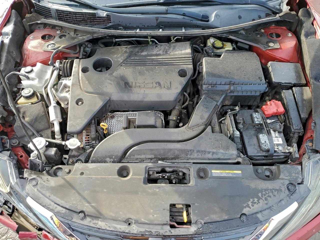2017 NISSAN ALTIMA