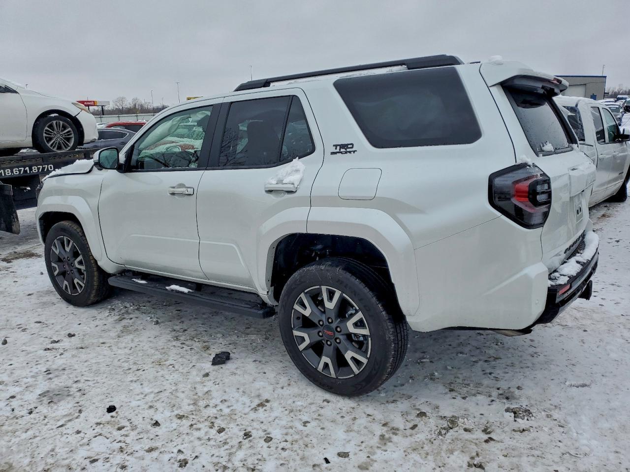 2025 TOYOTA 4Runner