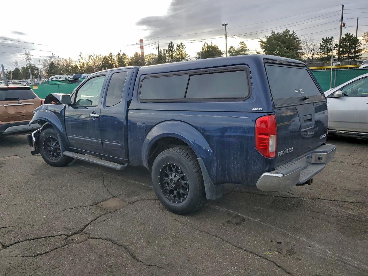 2006 NISSAN Frontier