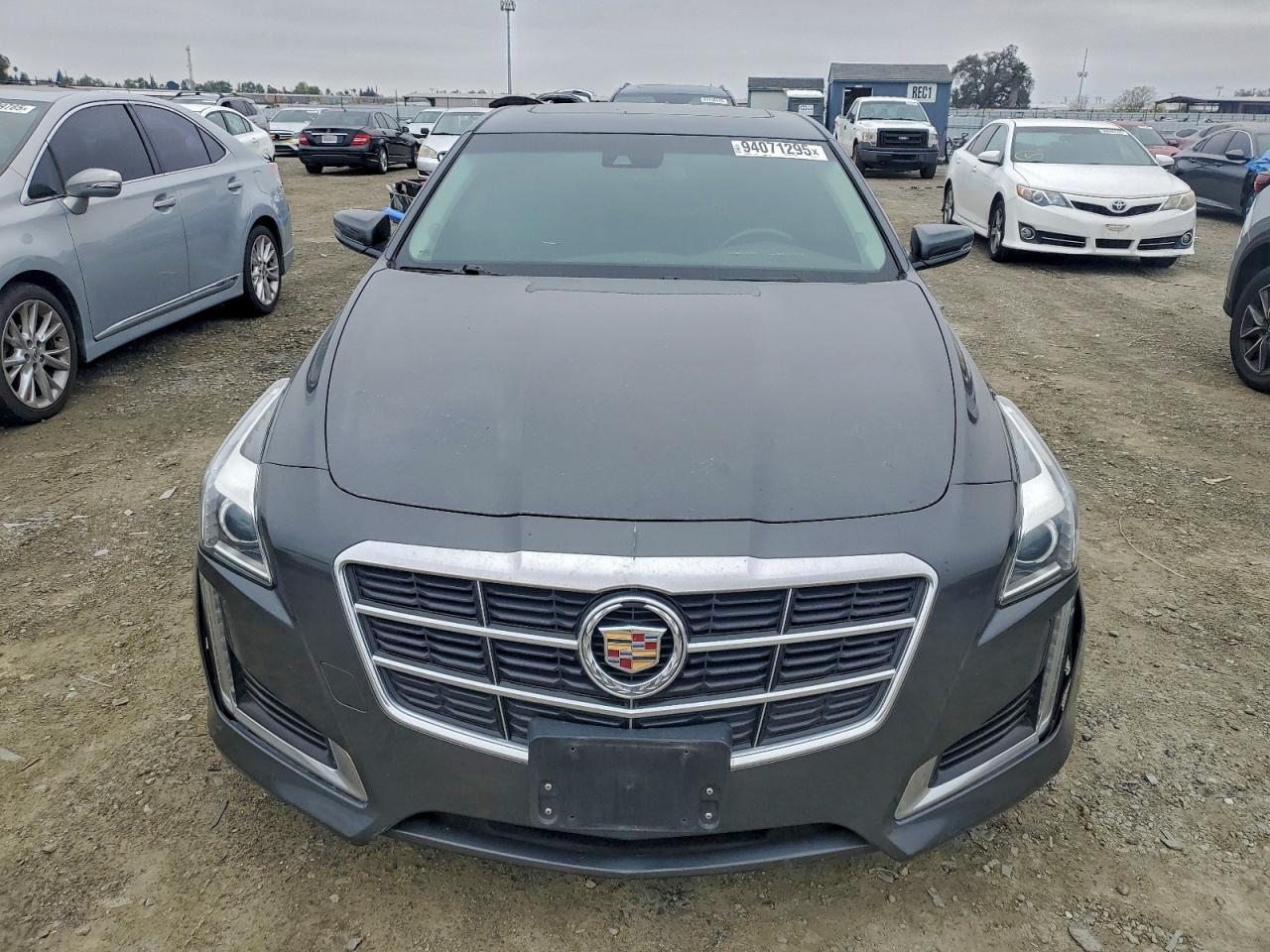2014 CADILLAC CTS
