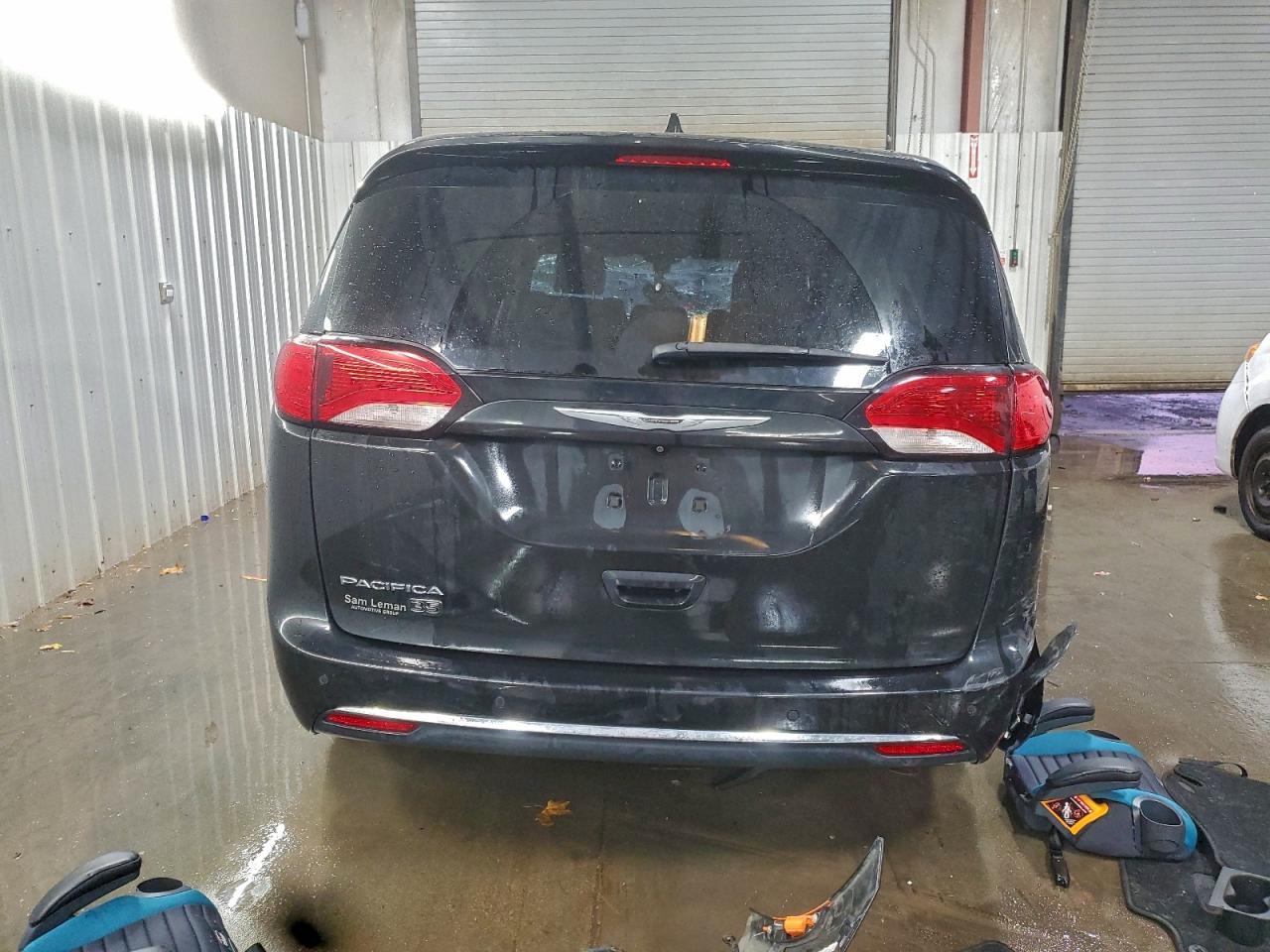 2020 CHRYSLER Pacifica