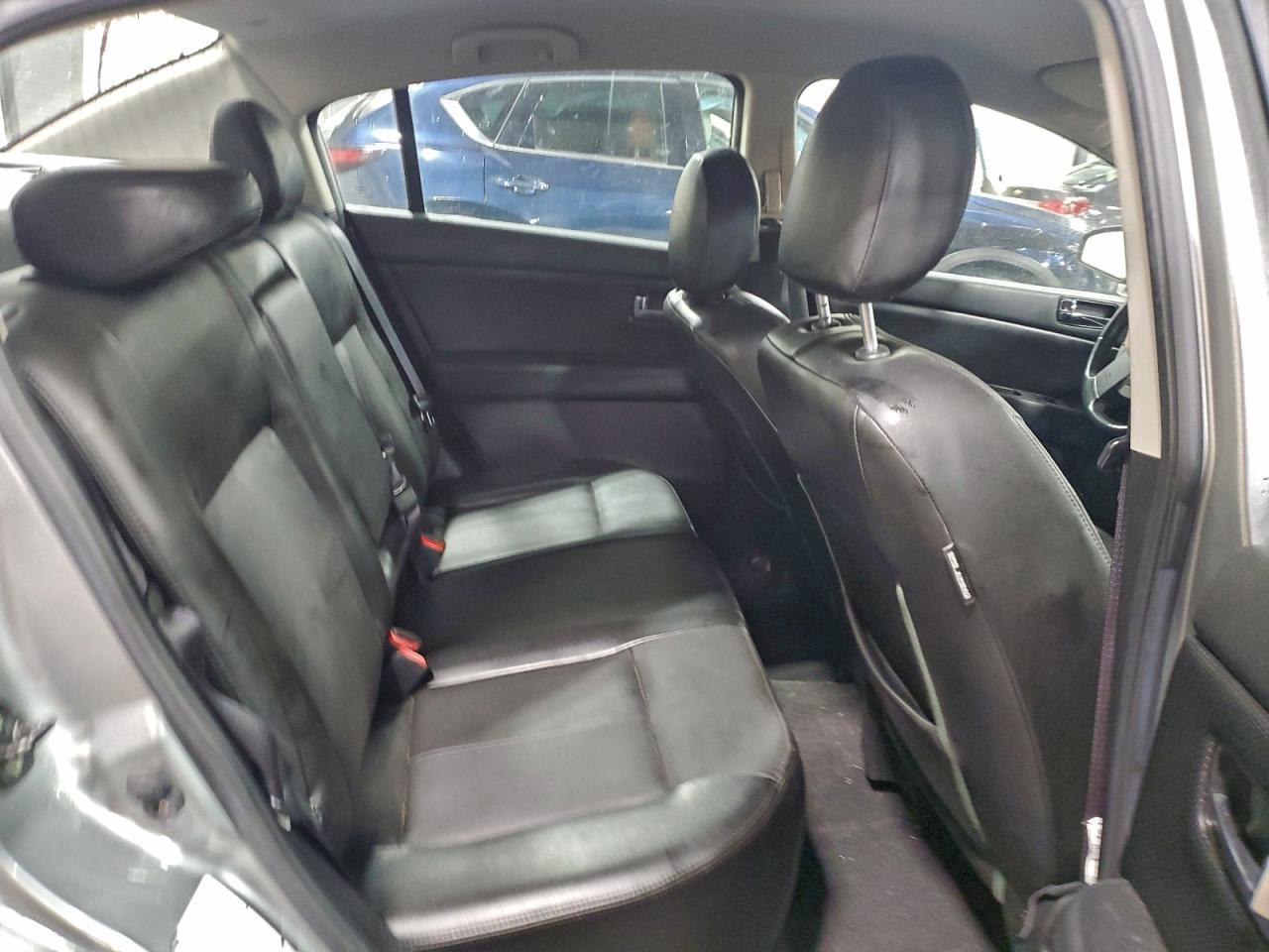 2010 NISSAN SENTRA