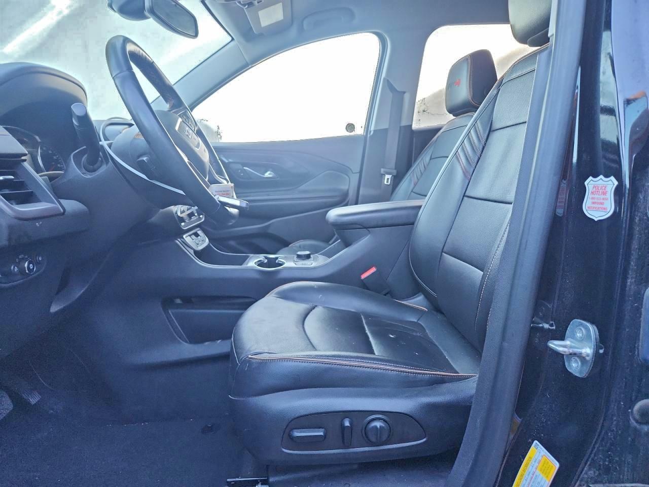 2023 GMC Terrain