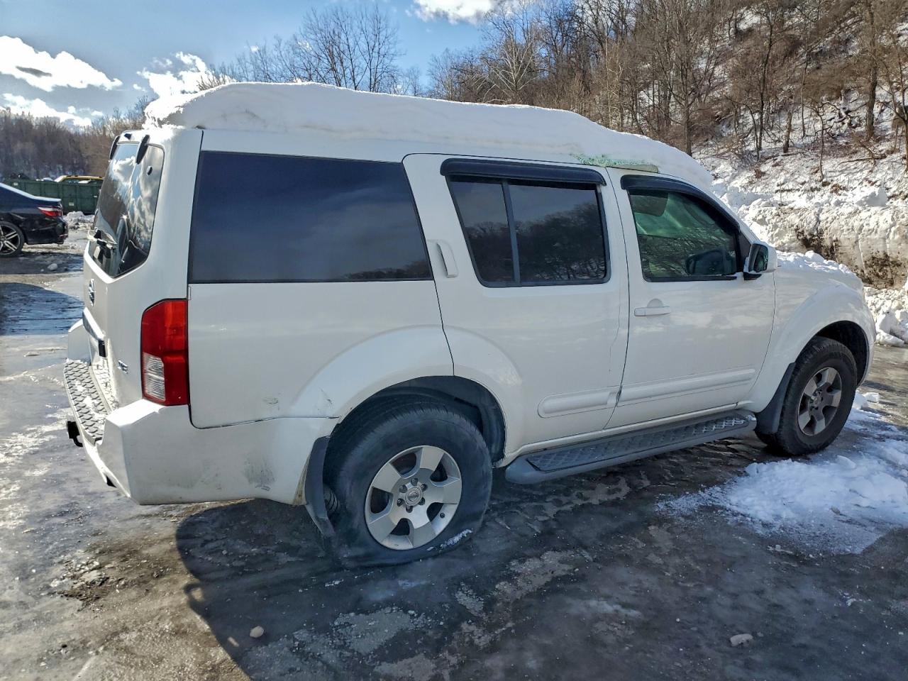 2006 NISSAN PATHFINDER