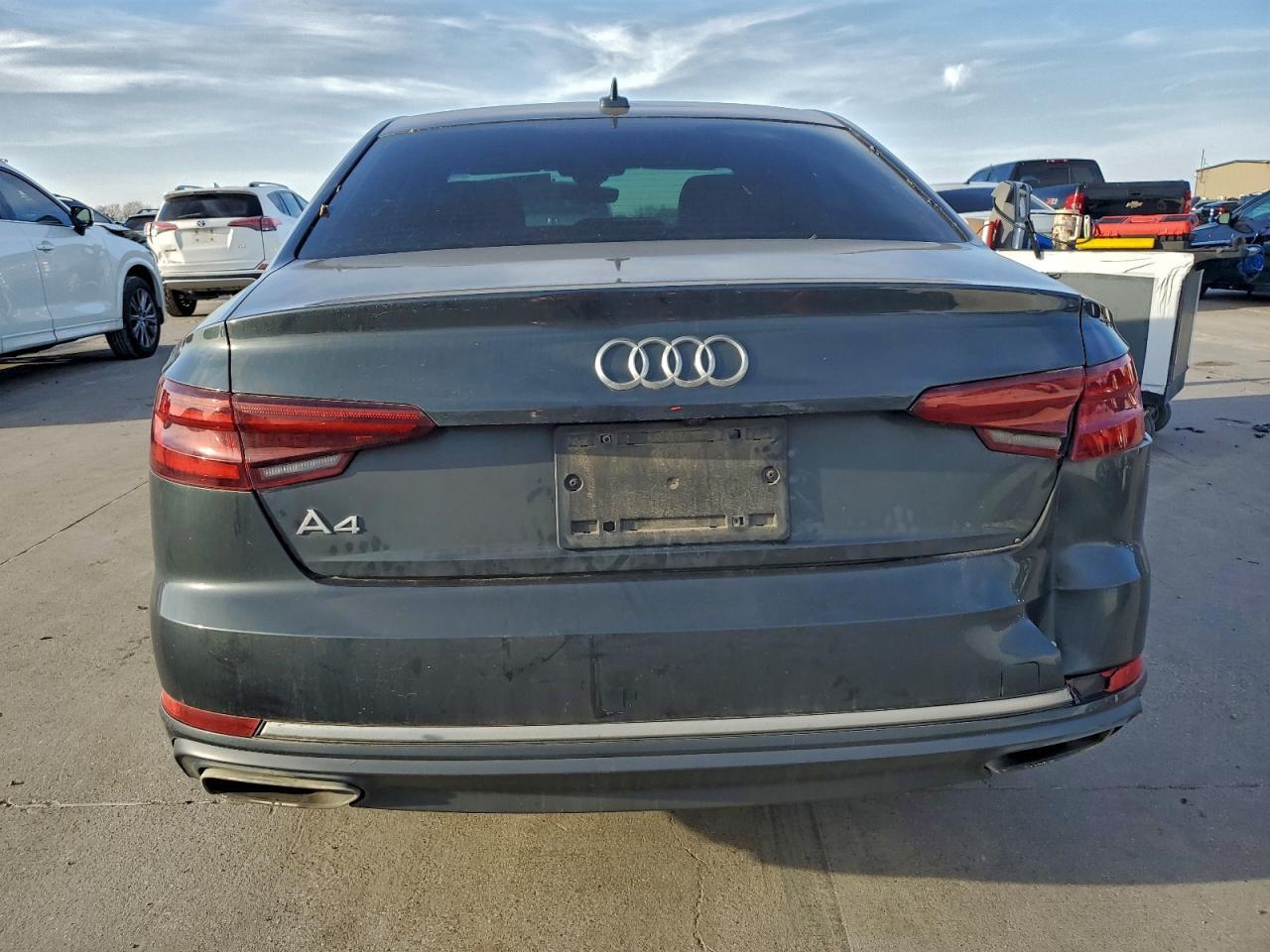2019 AUDI A4