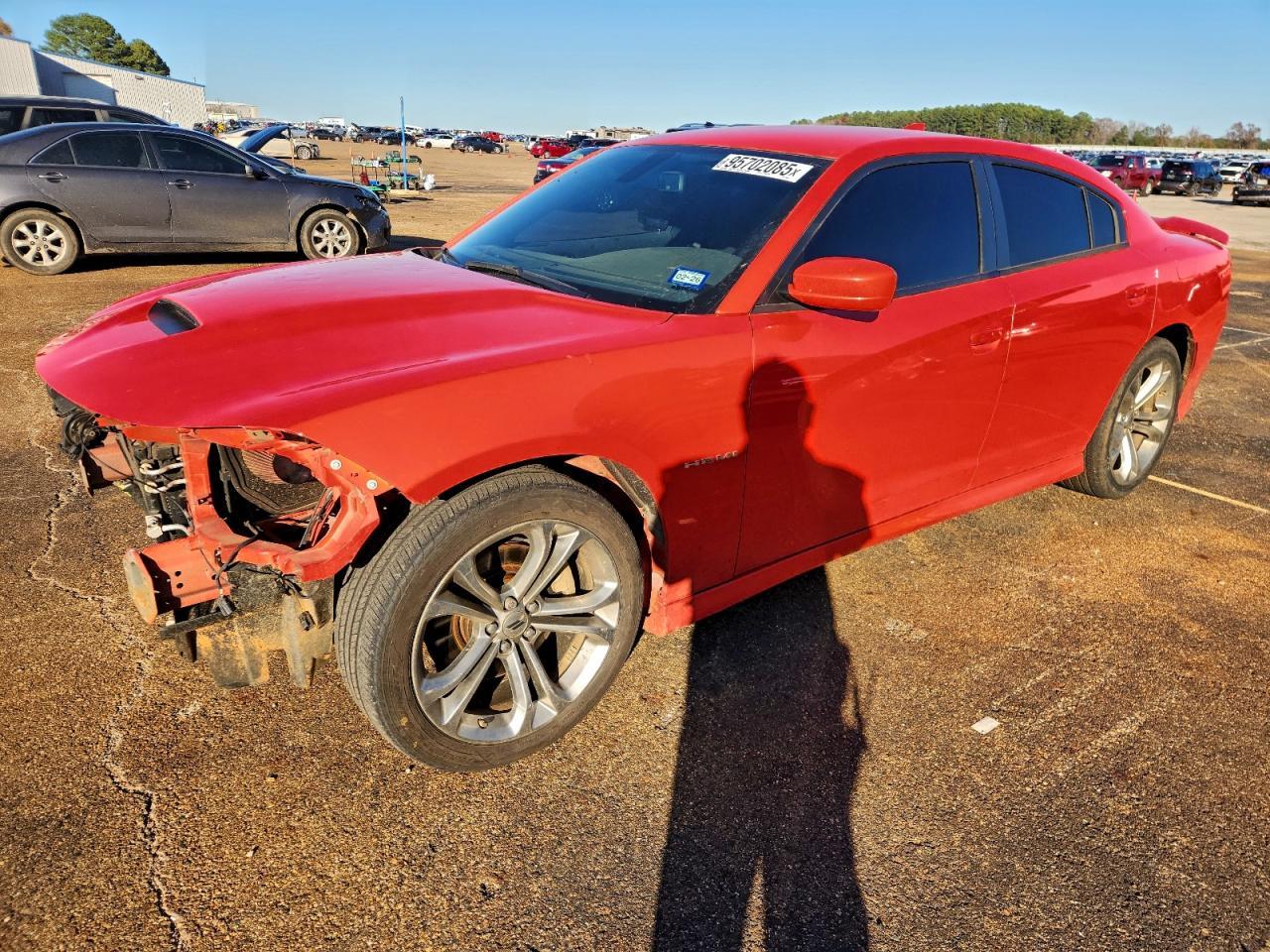2022 DODGE CHARGER