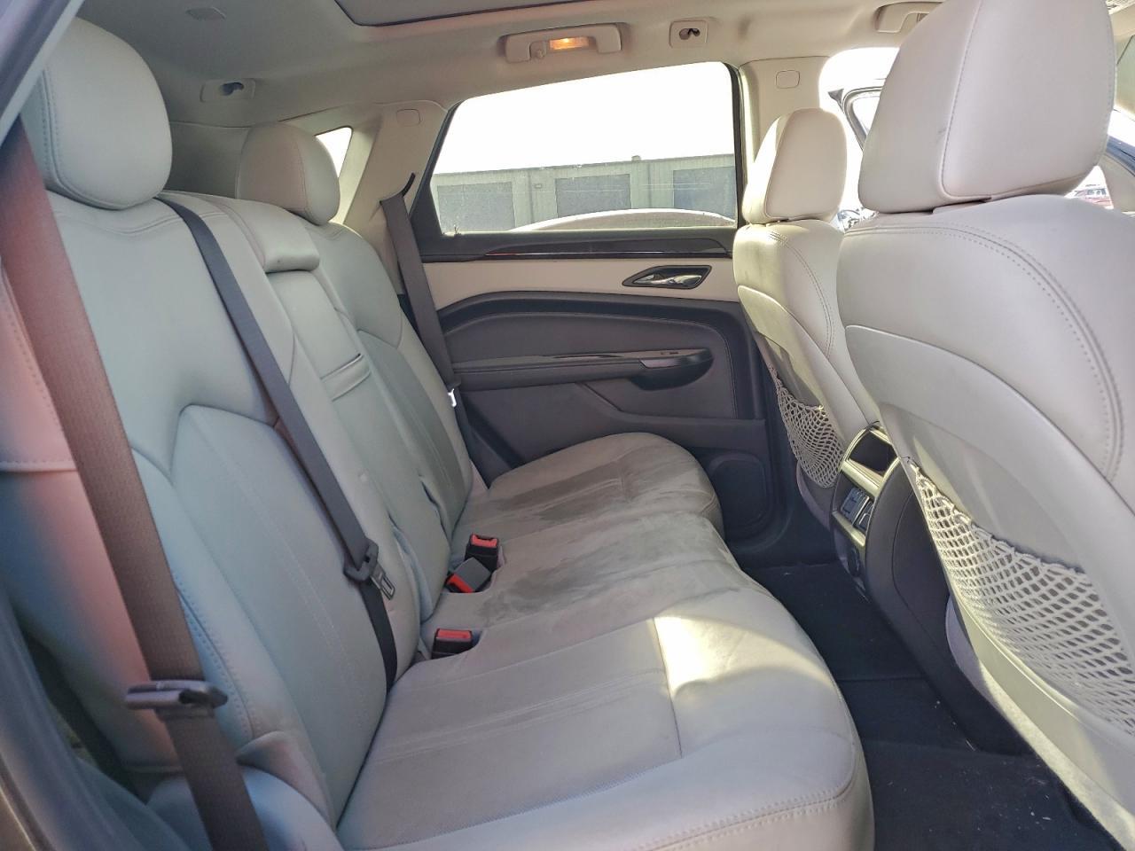 2016 CADILLAC SRX
