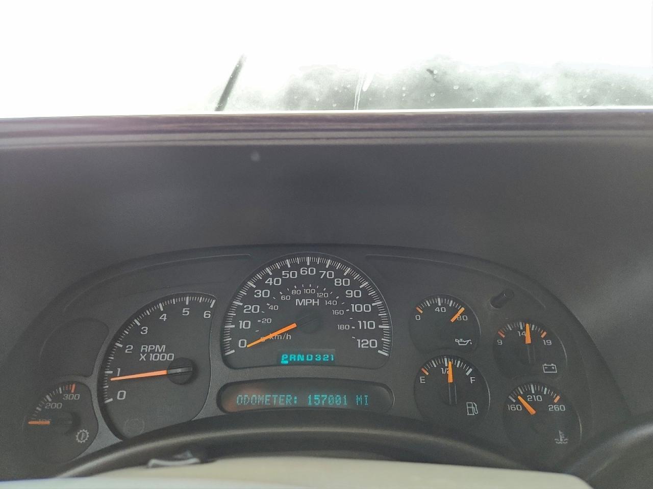 2003 GMC Sierra