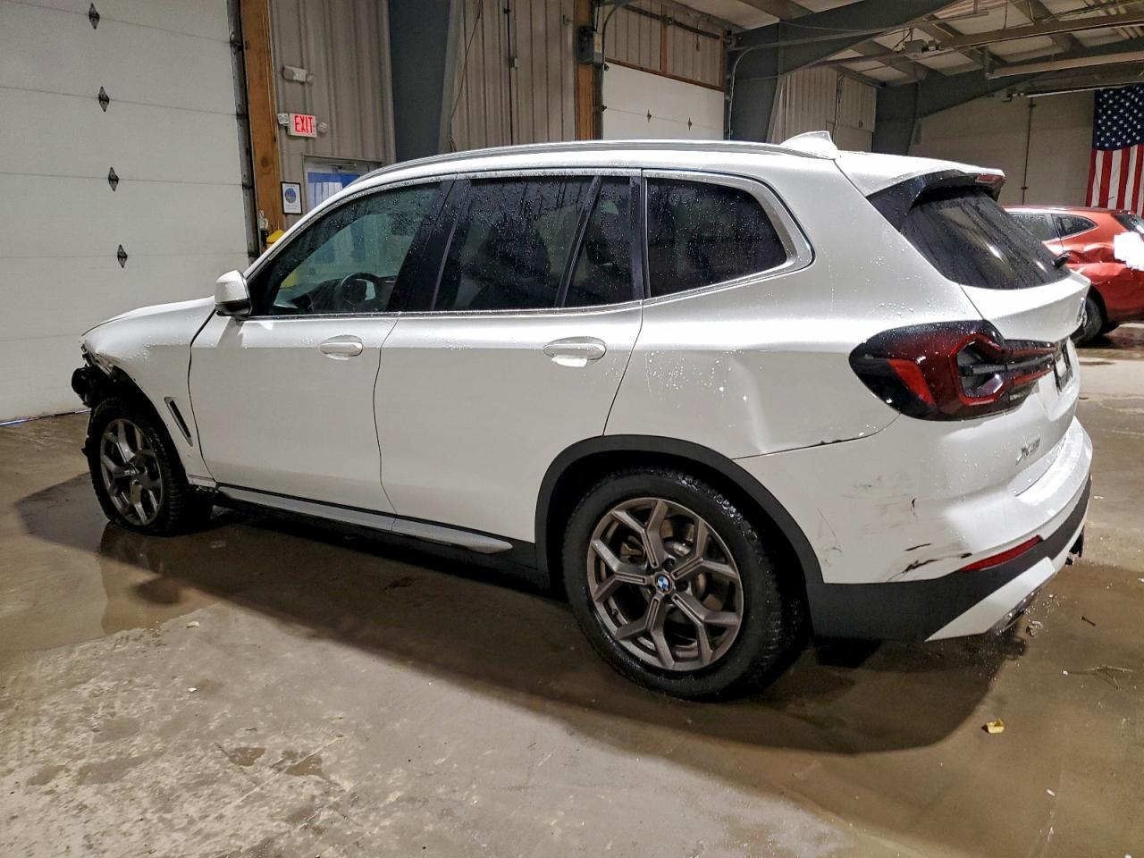 2022 BMW X3