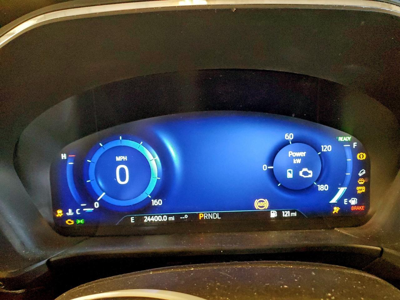 2022 FORD ESCAPE